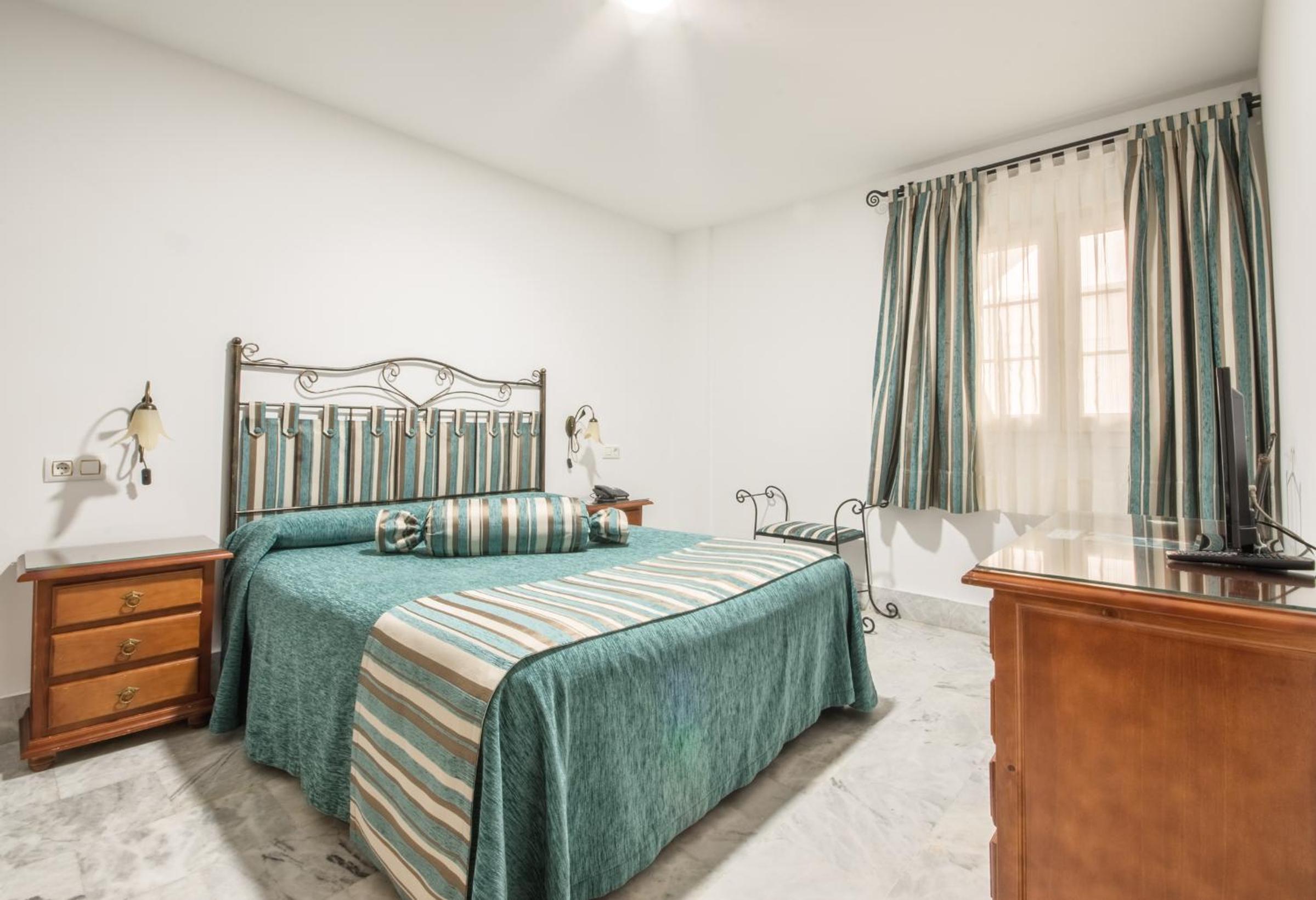 Habitación Doble - Interior