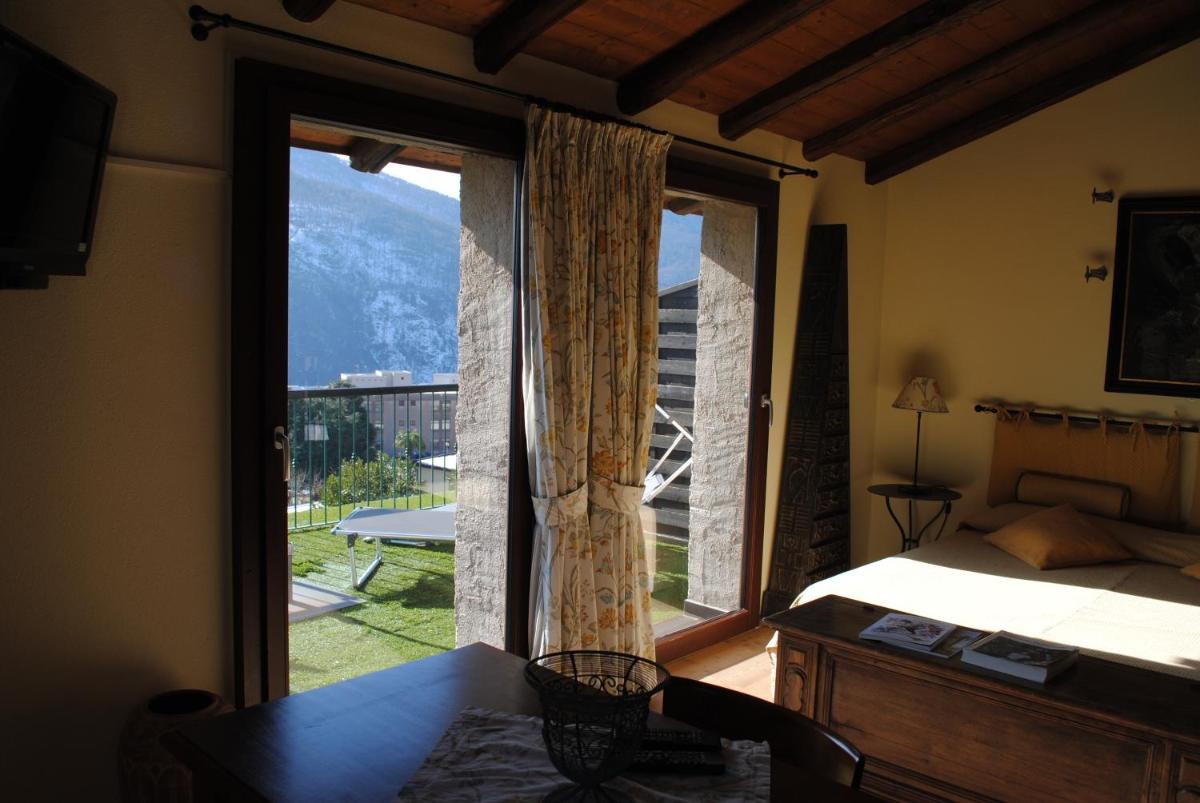 Junior Suite with Terrace photo 3