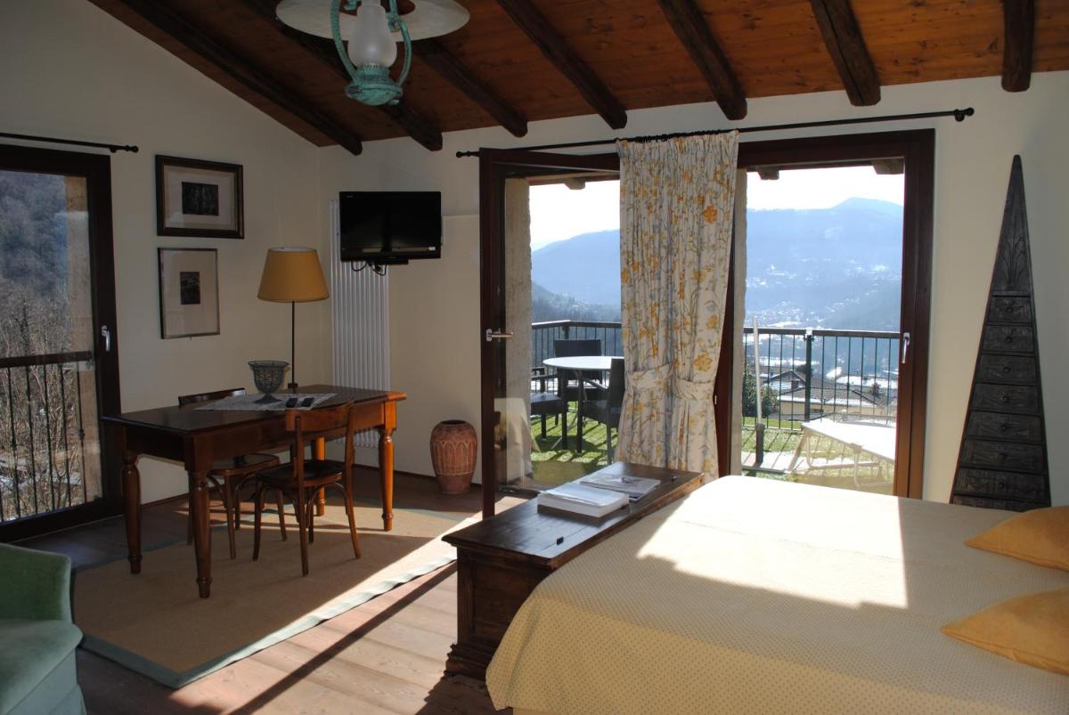 Junior Suite with Terrace