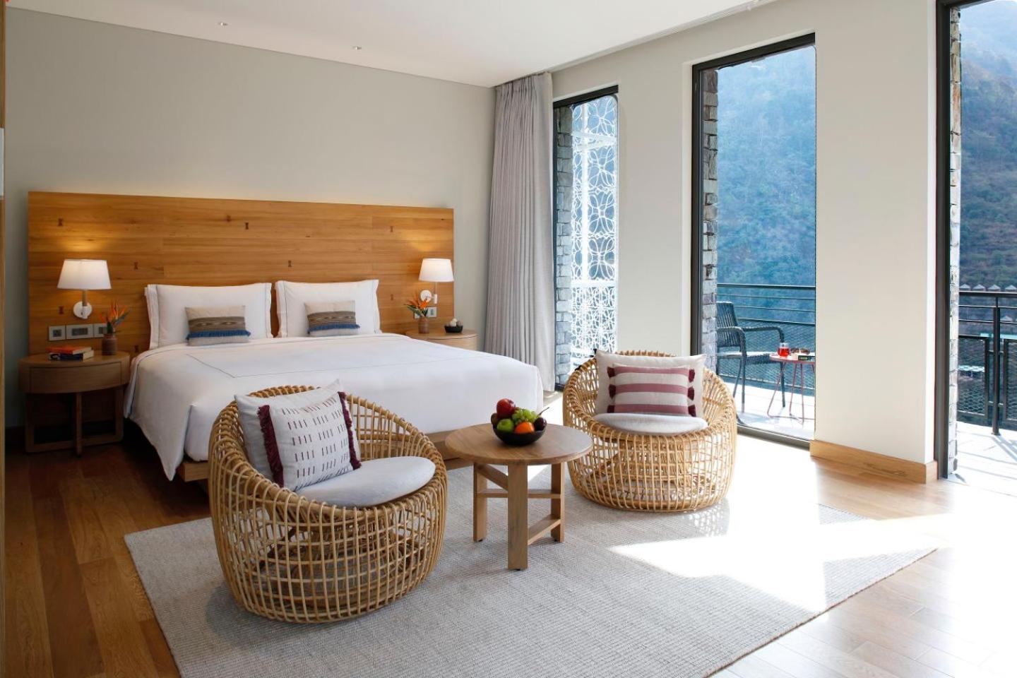 Grand Luxury Ganges View Room photo 1