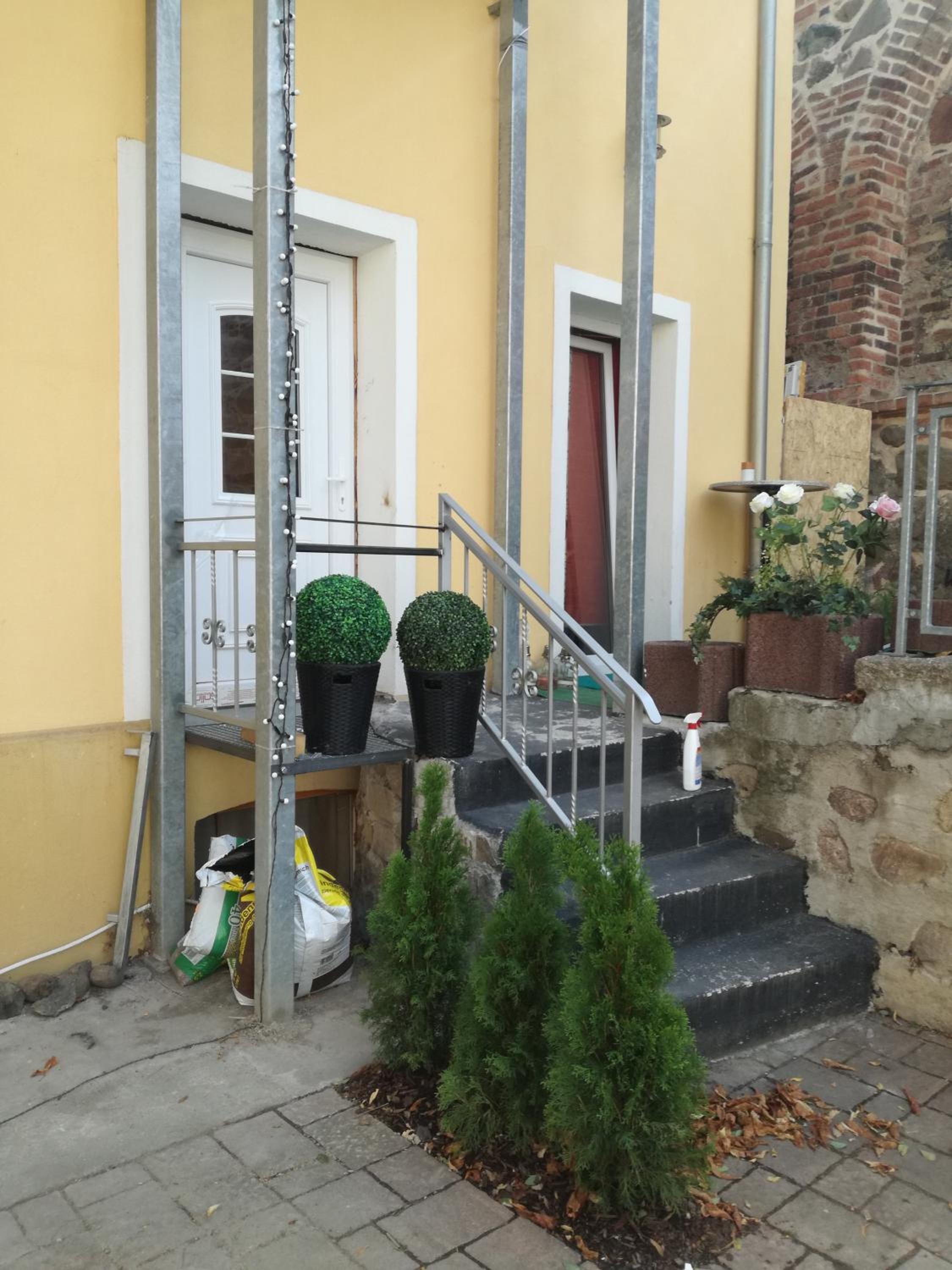 Double Room With Terrace photo 3