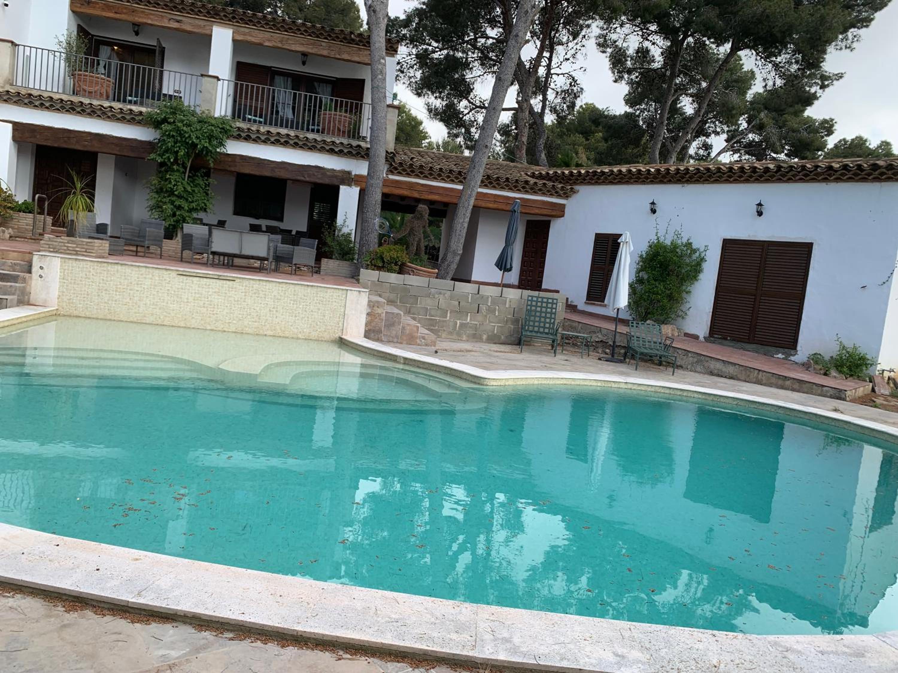 Villa with Garden View photo 3
