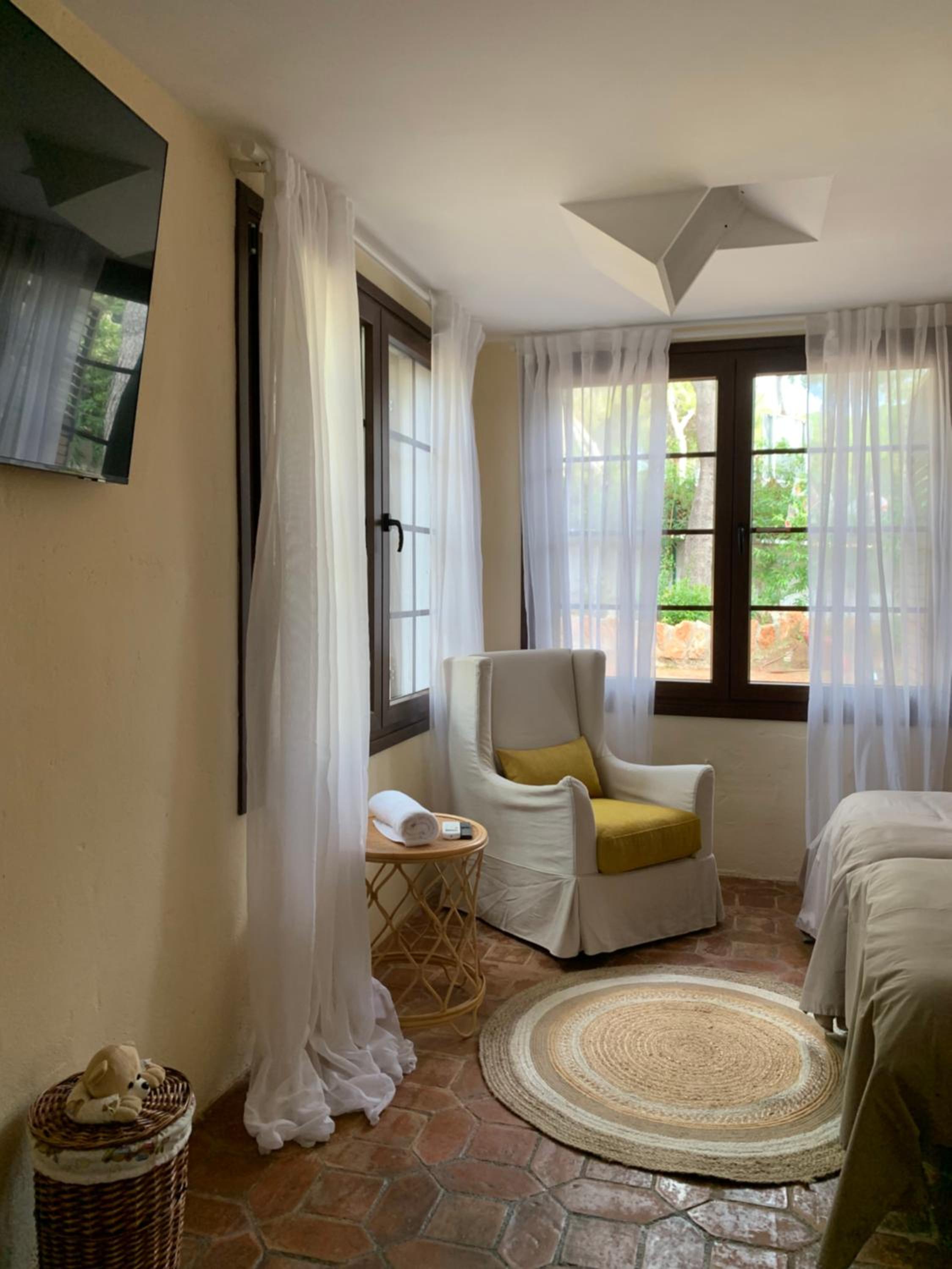 Villa with Garden View photo 2