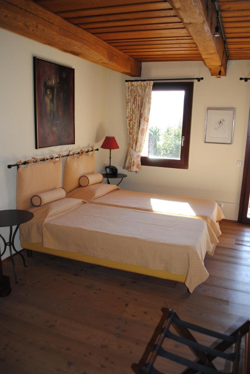 Standard Twin Room photo 2