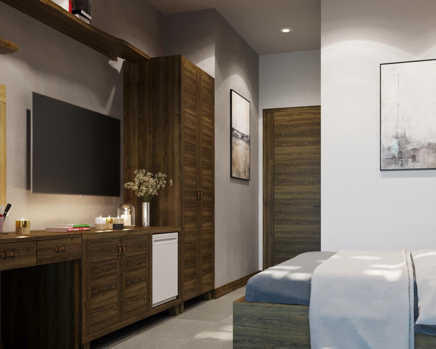 Standard Double Room - Photo 3