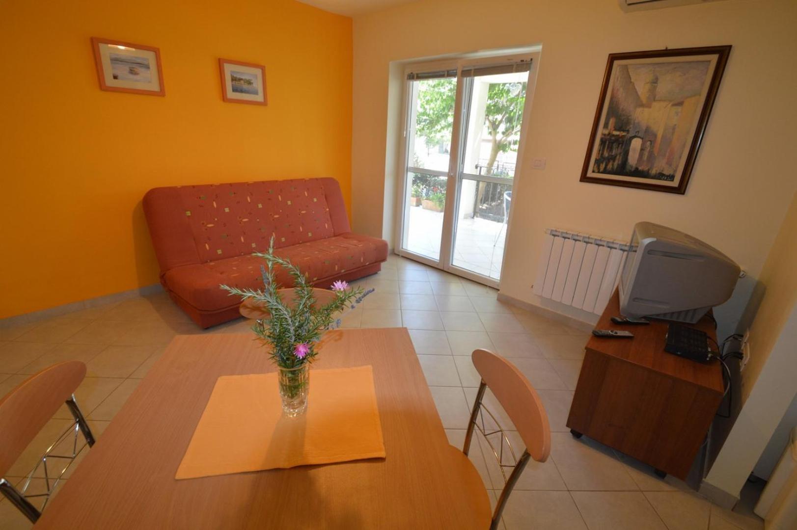 Apartment with Terrace