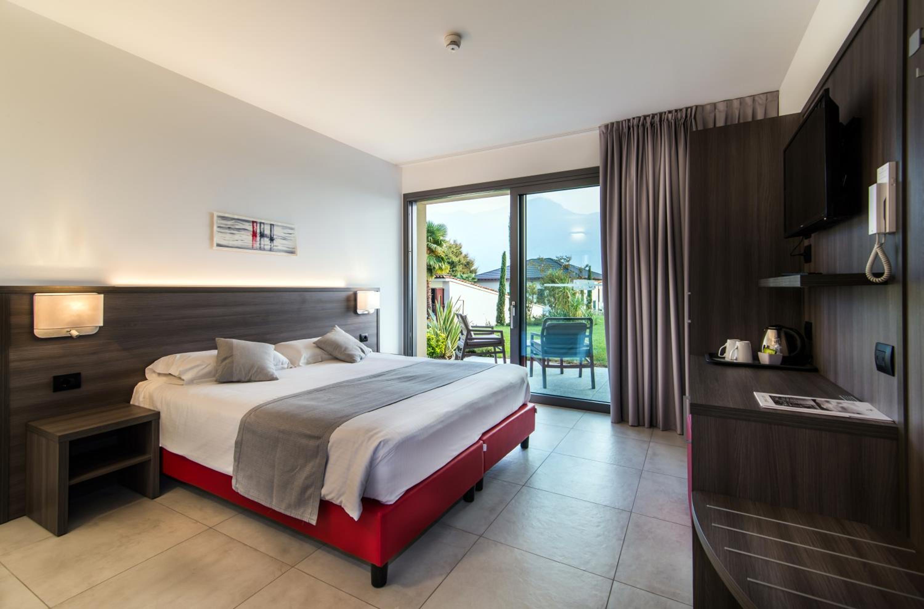 Double or Twin Room - Disability Access (Ground Floor)