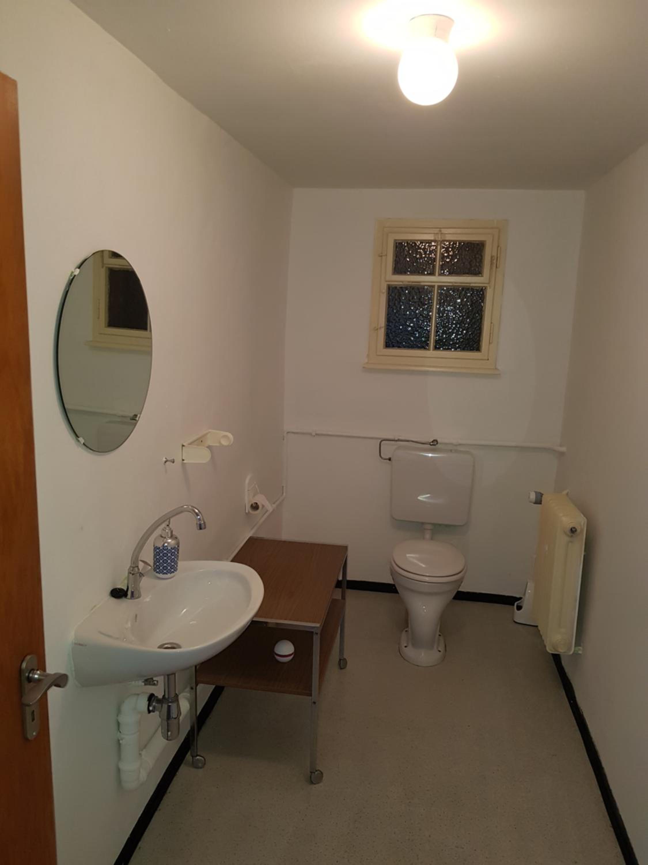 Budget Single Room photo 3