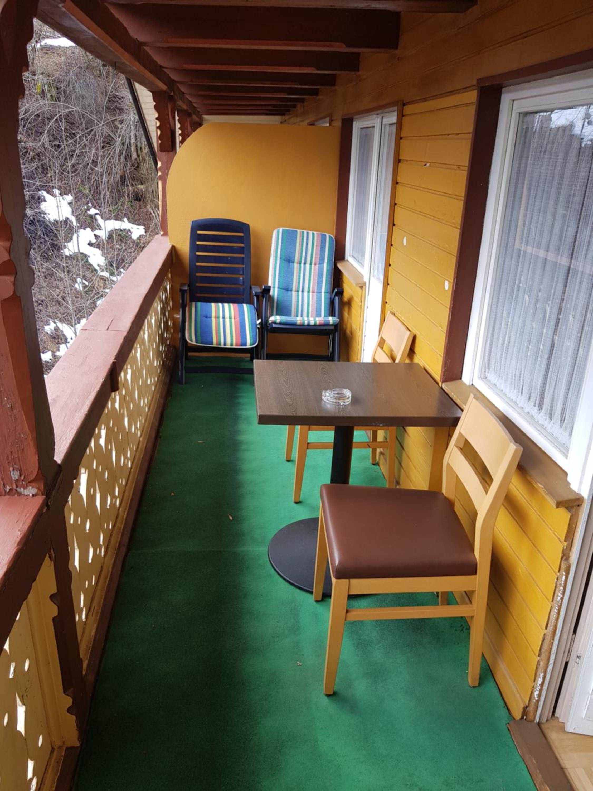 Triple Room with Private Bathroom photo 3