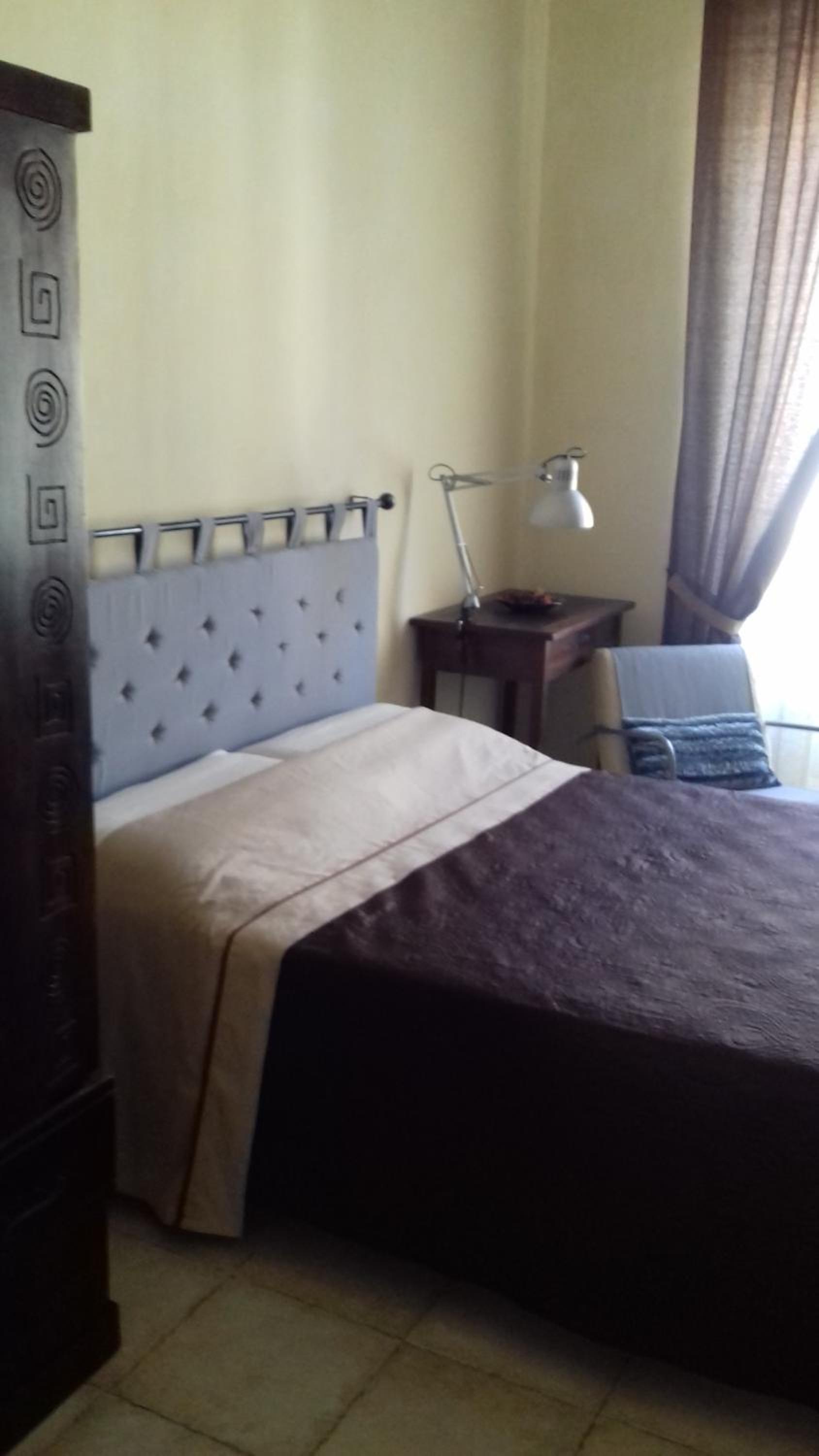 Double Room with Shared Bathroom