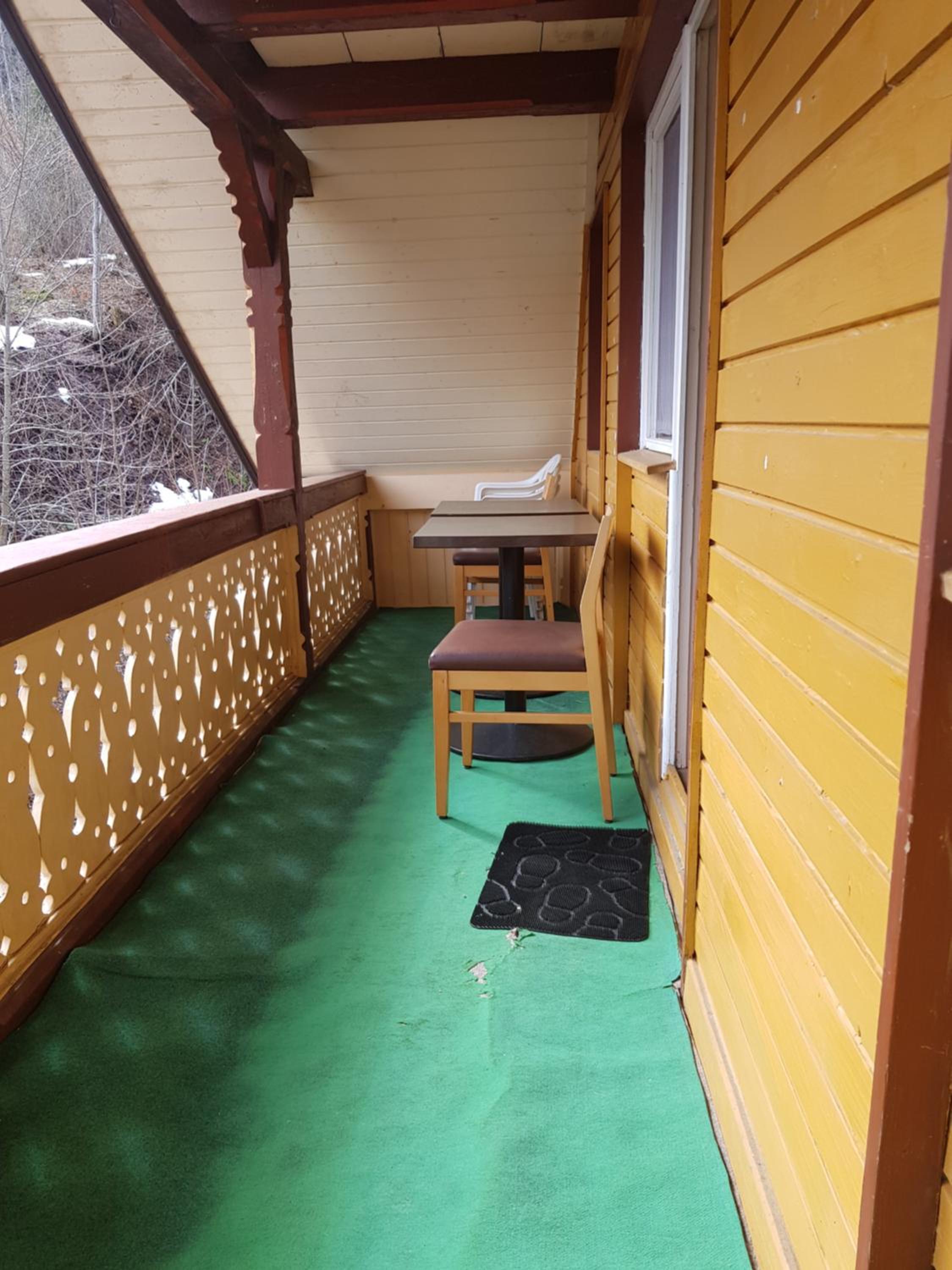 Deluxe Quadruple Room with Balcony photo 3