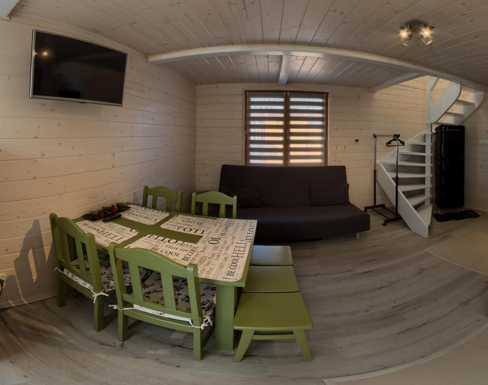 Two-Bedroom Chalet photo 2