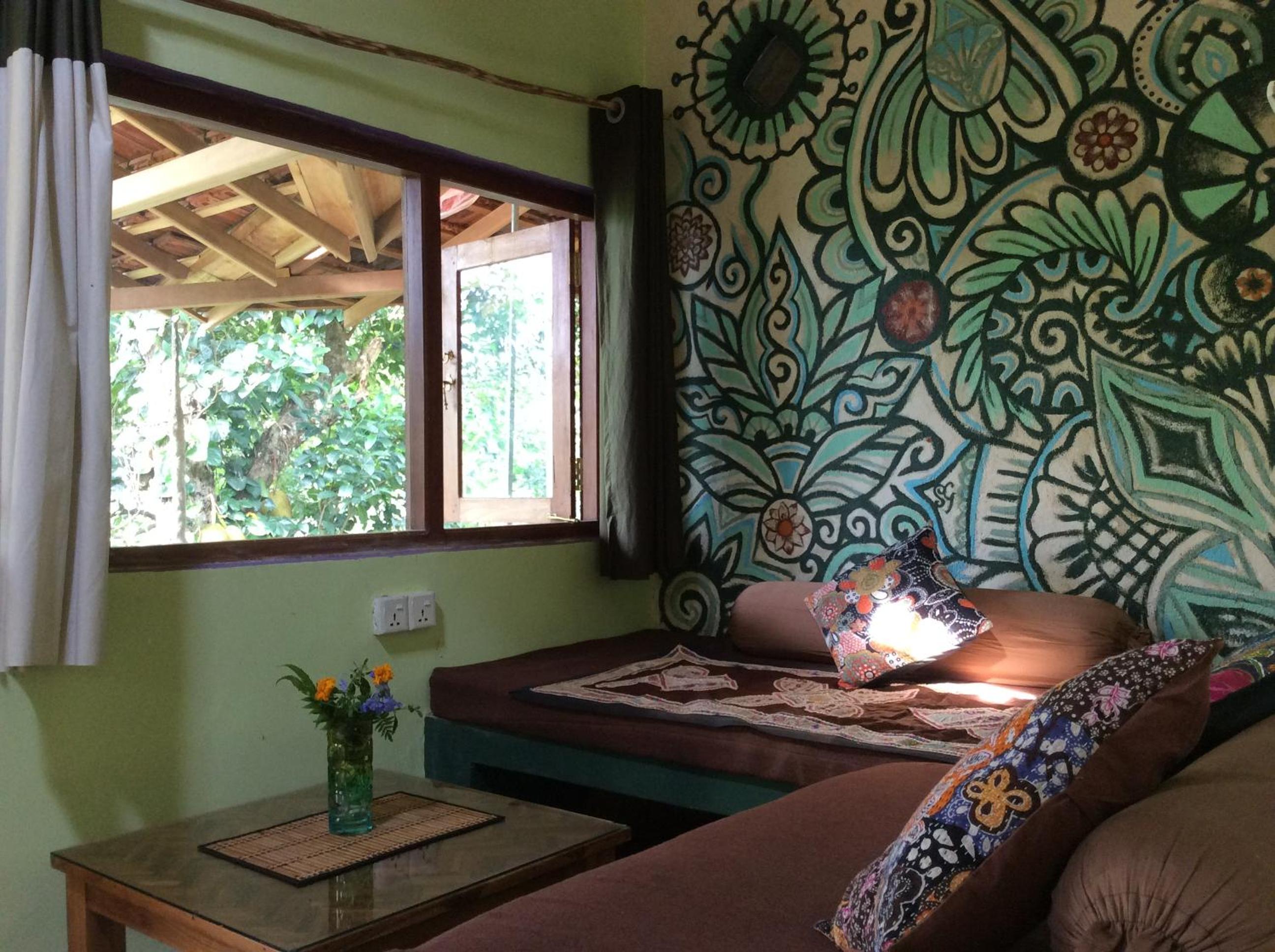 Studio With Terrace