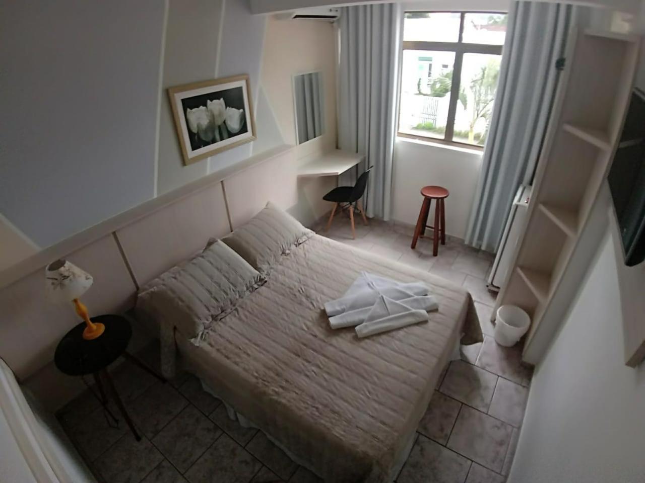 Double Room with Side Sea View