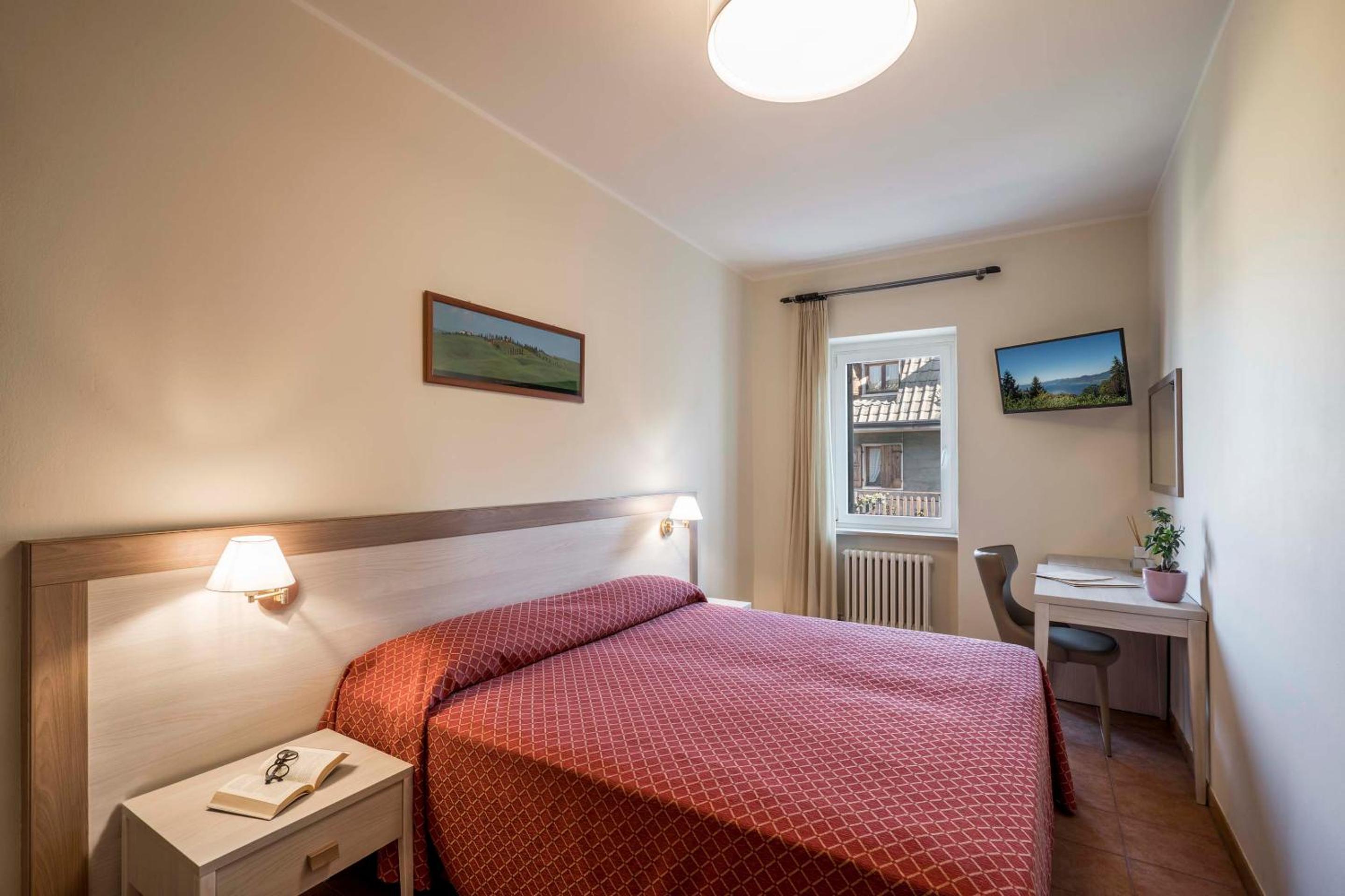 Chambre Double ou Lits Jumeaux Standard