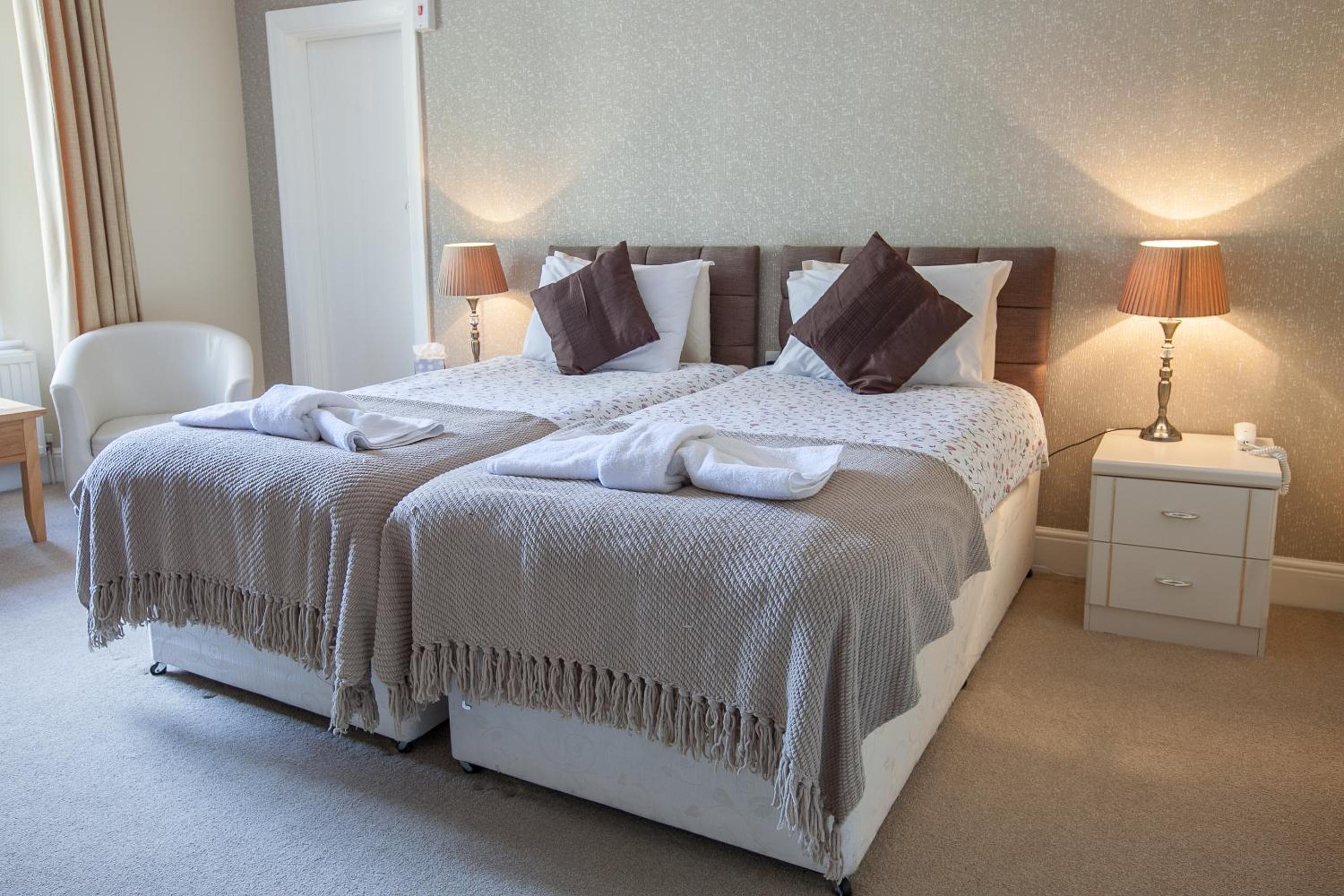 Cozy Twin Room photo 1