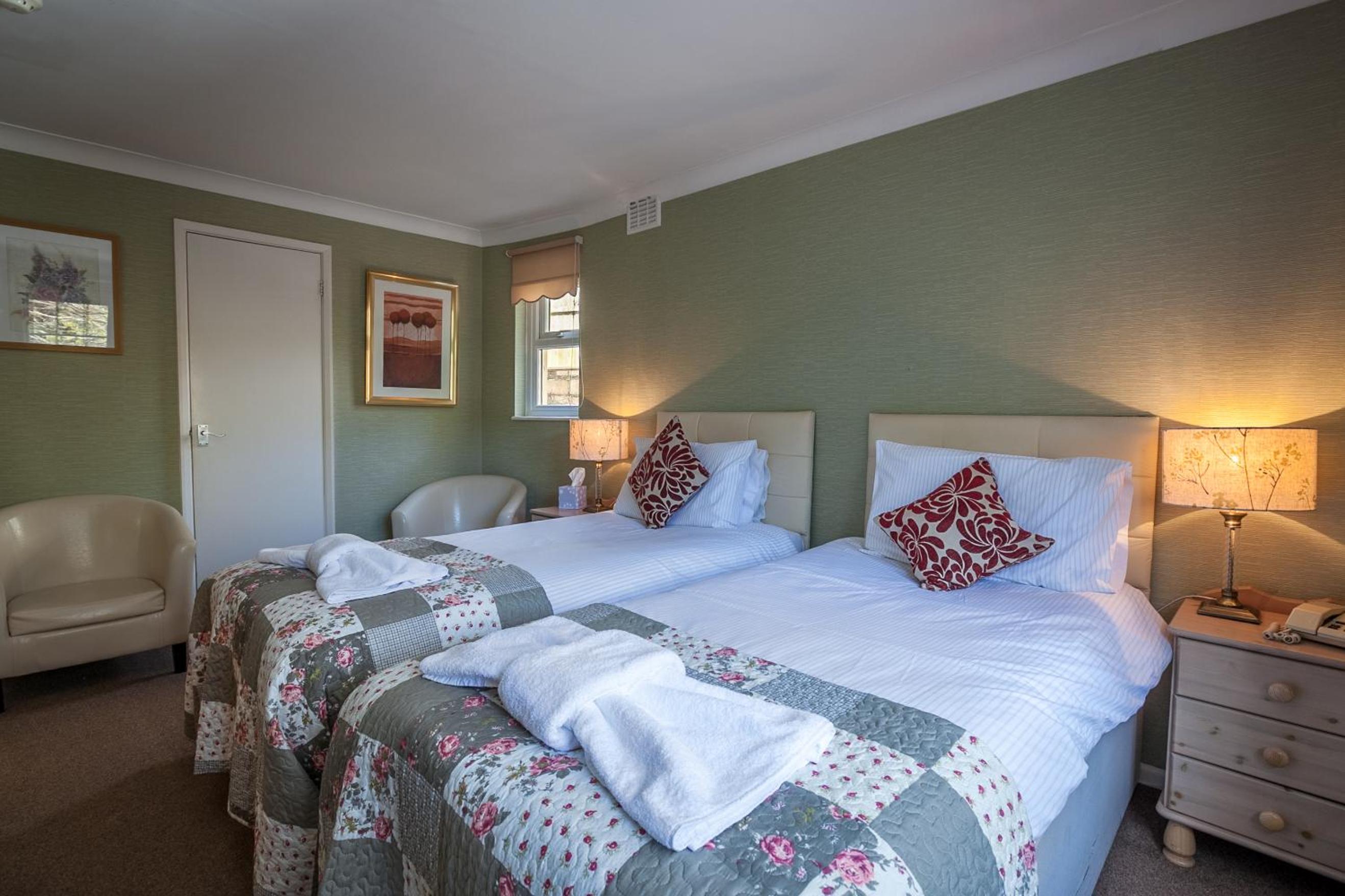 Cozy Twin Room photo 2