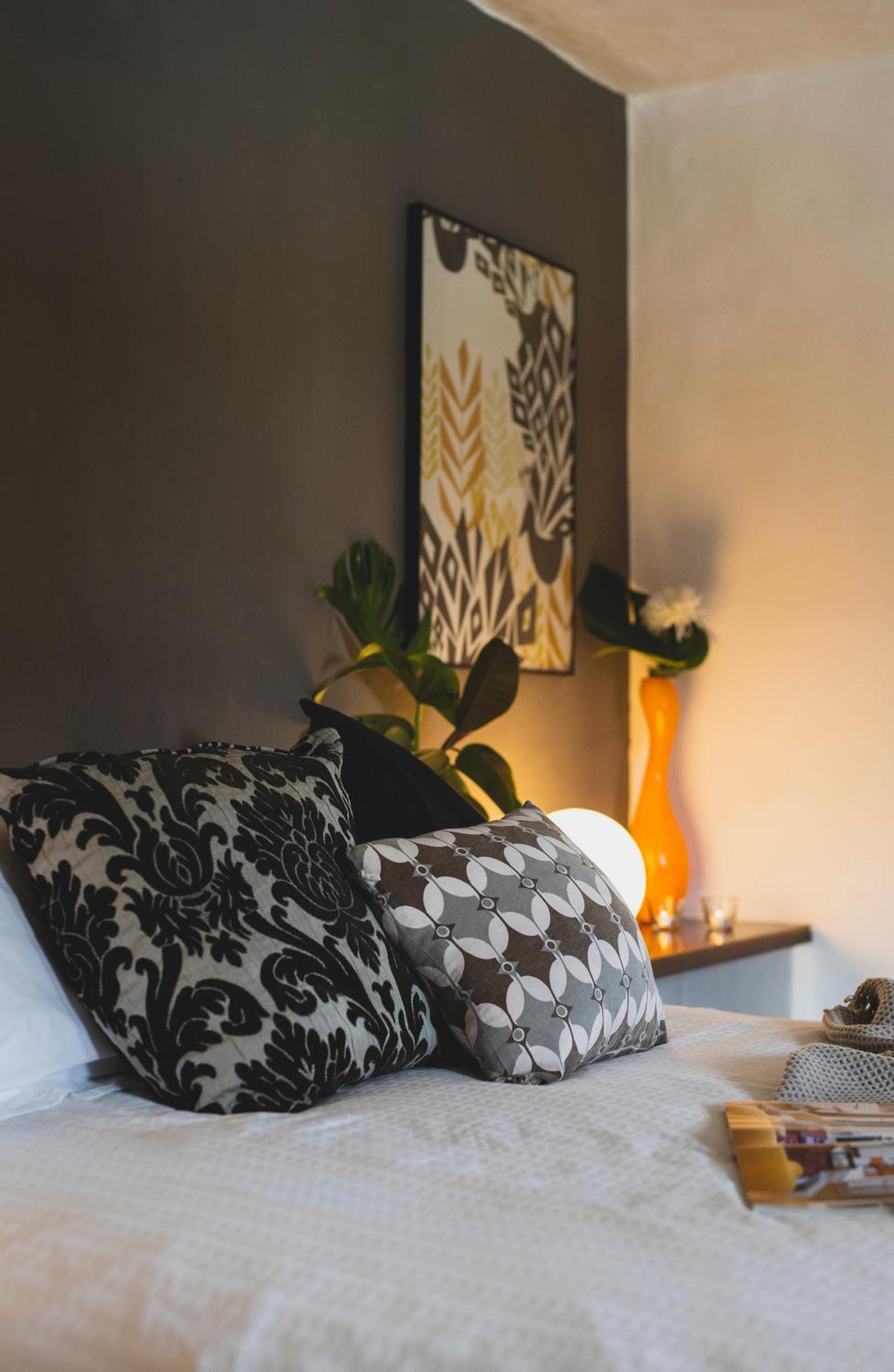 Bungalow de una habitación