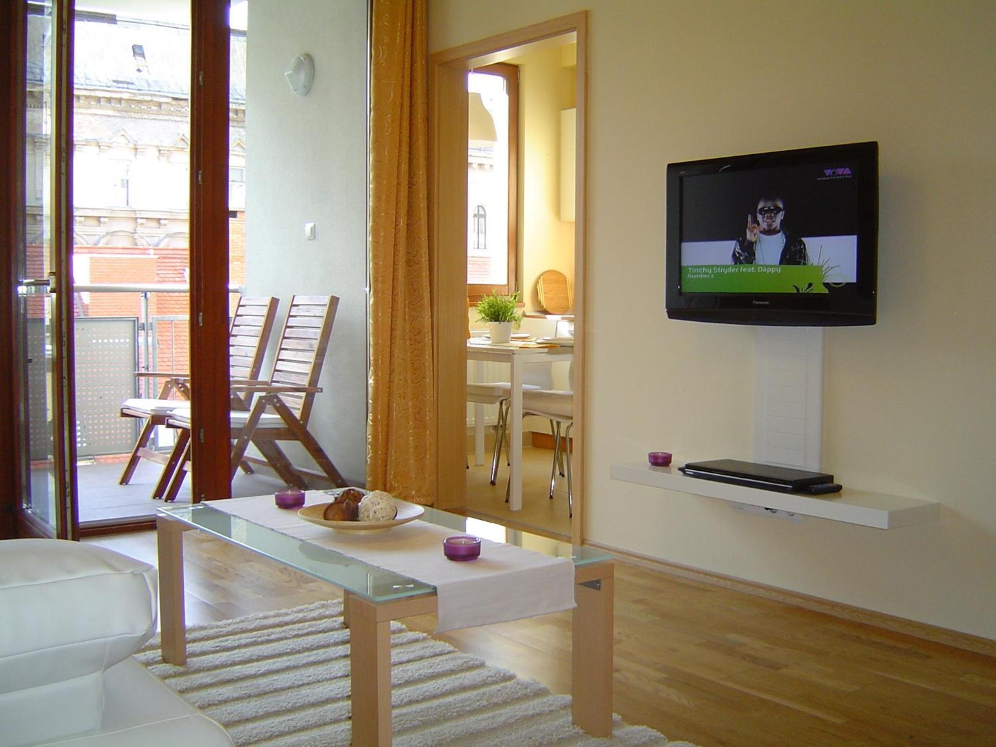 1-Bedroom Deluxe Apartment (4 Adults) - Photo 9