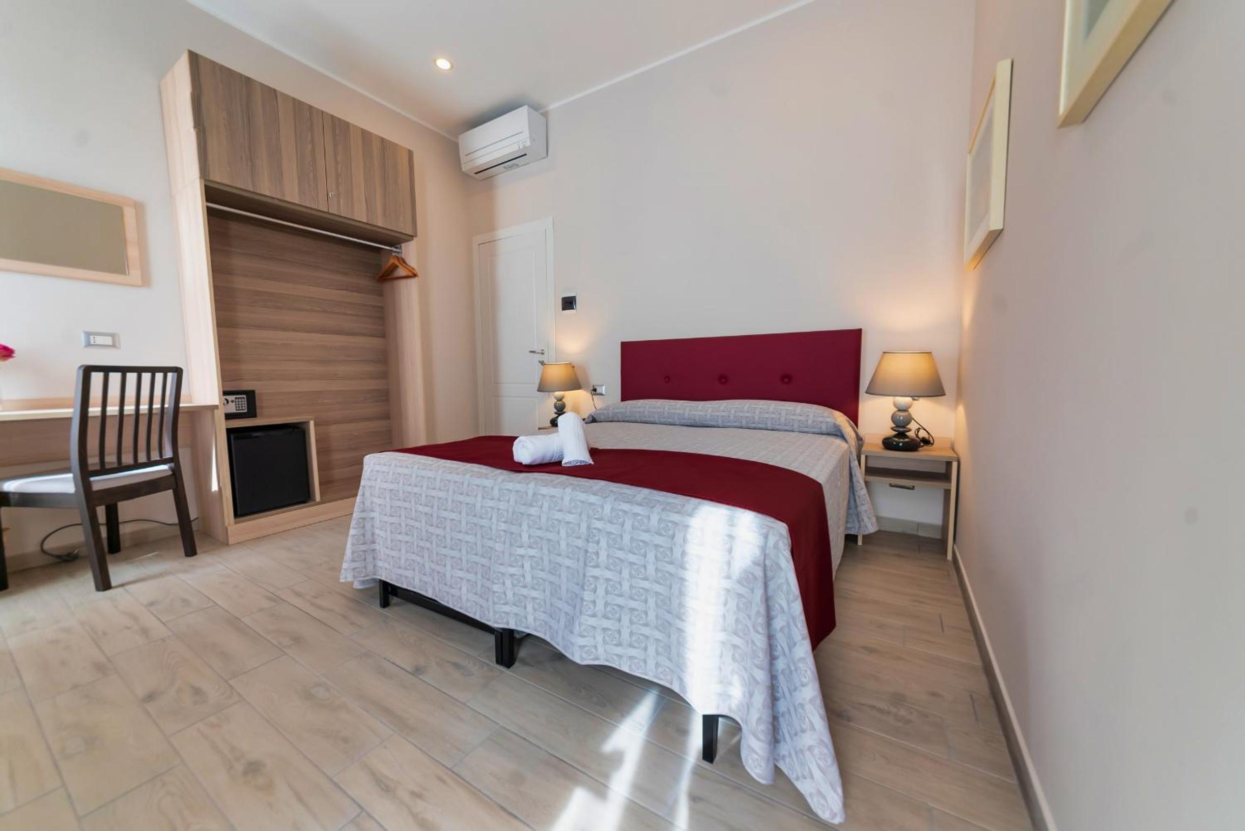 Chambre Triple