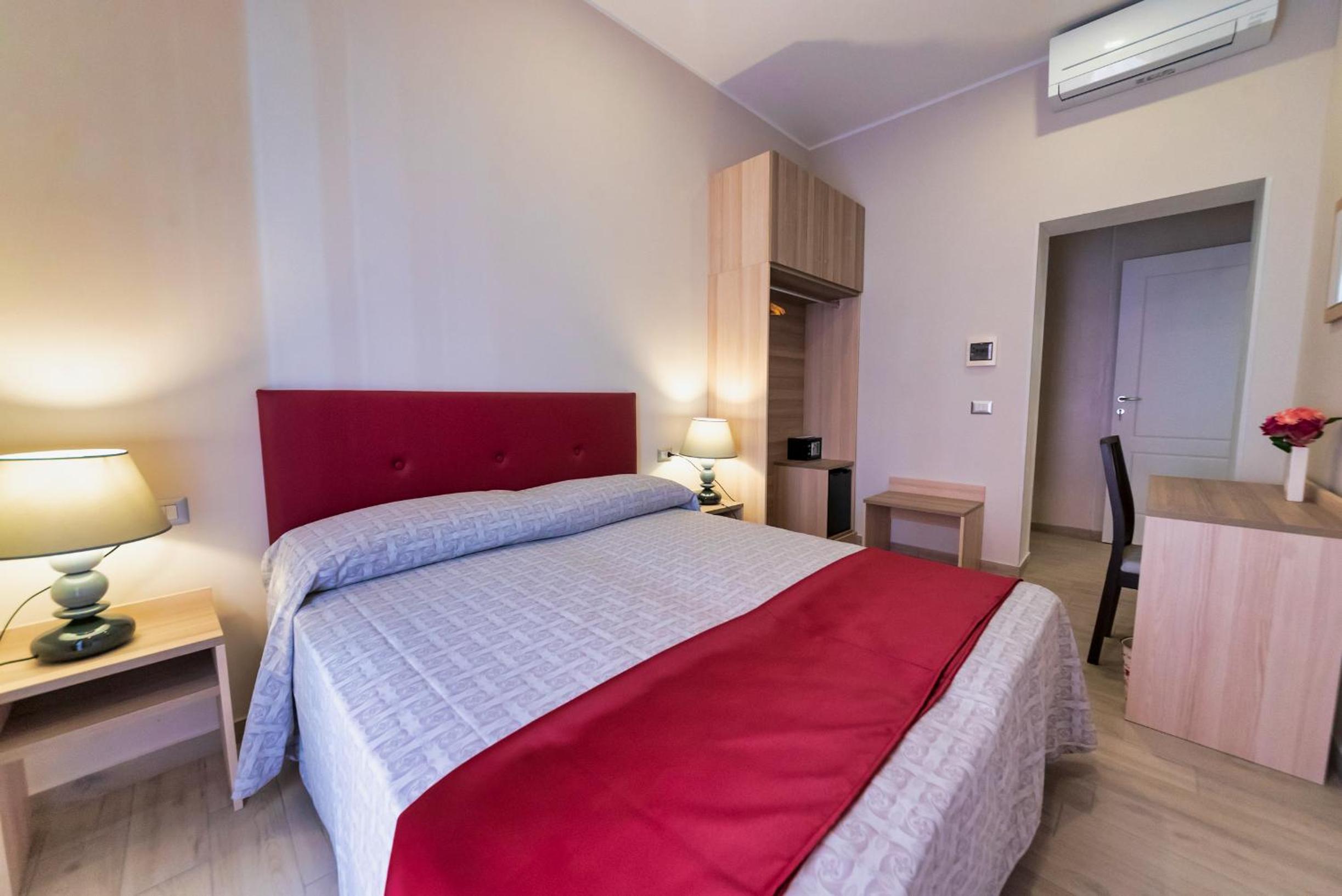 Chambre Double ou Lits Jumeaux