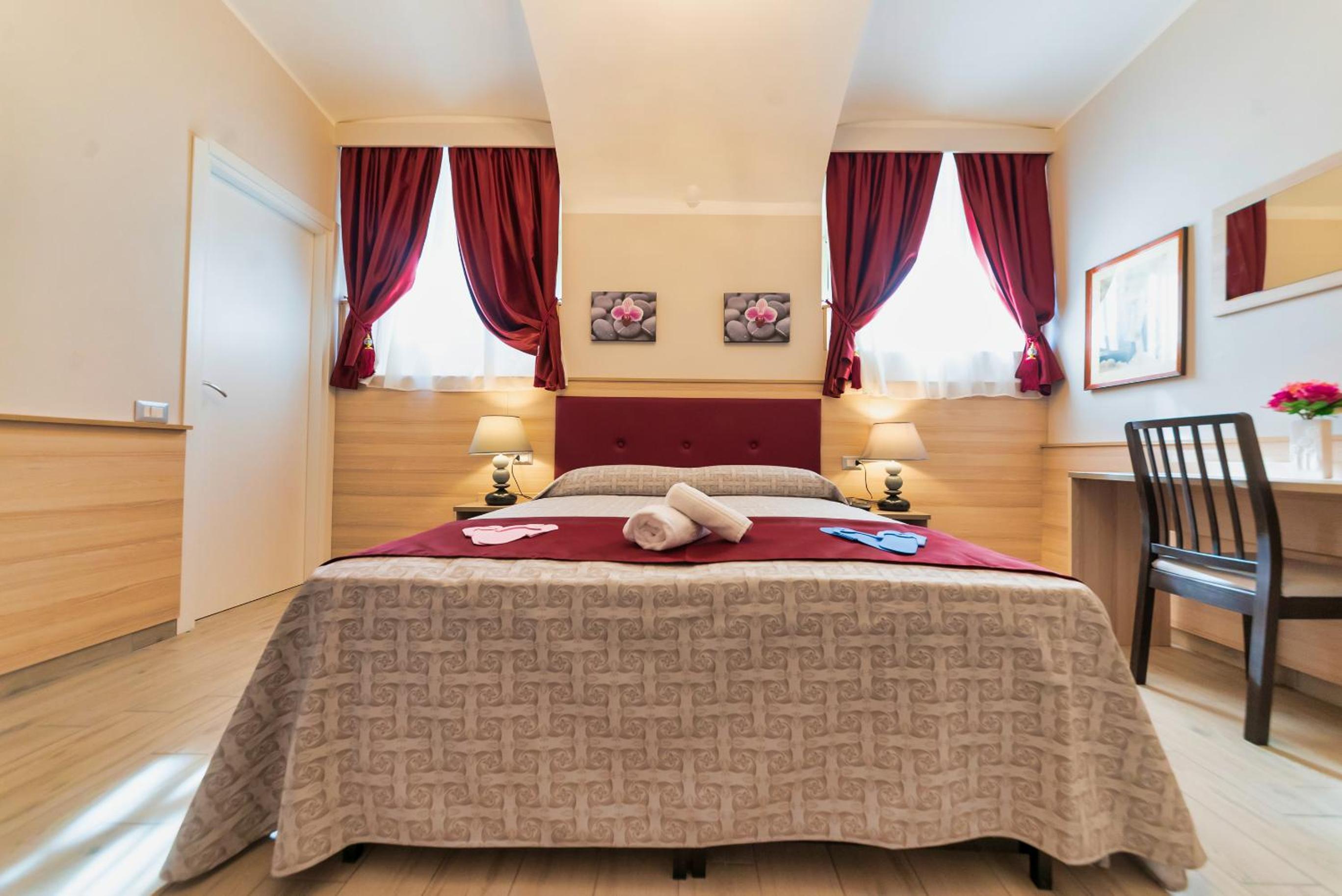 Chambre Quadruple
