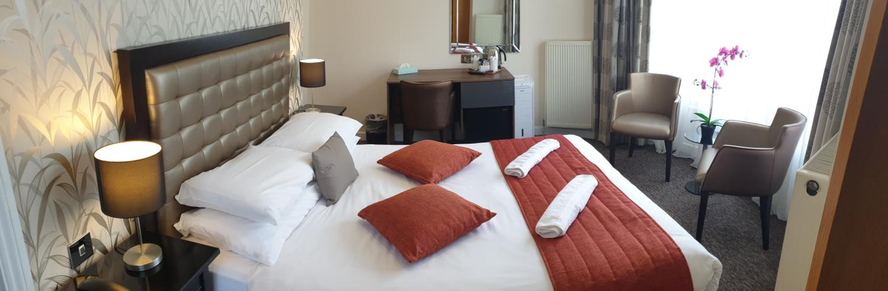 Deluxe Double Room photo 1