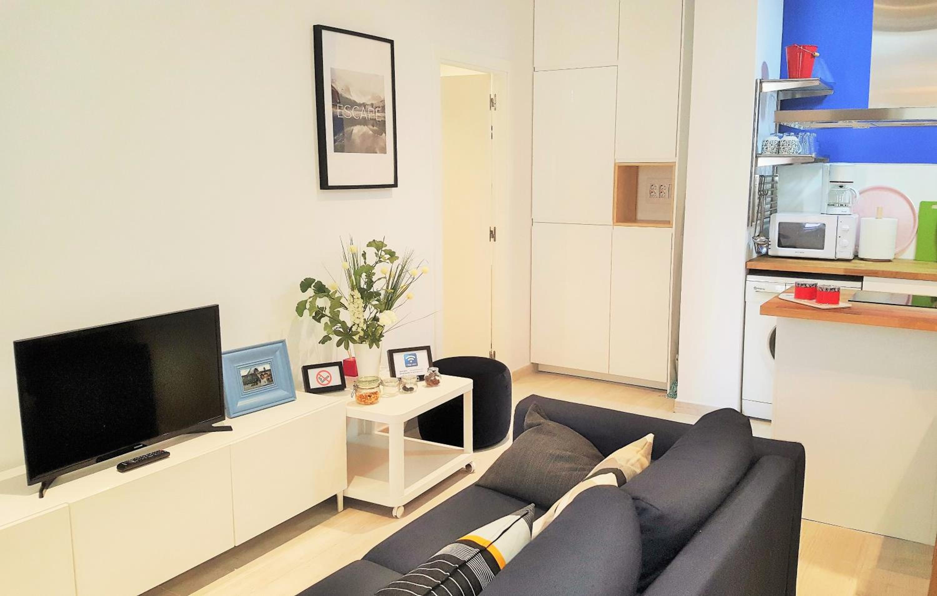 Departamento de tres habitaciones