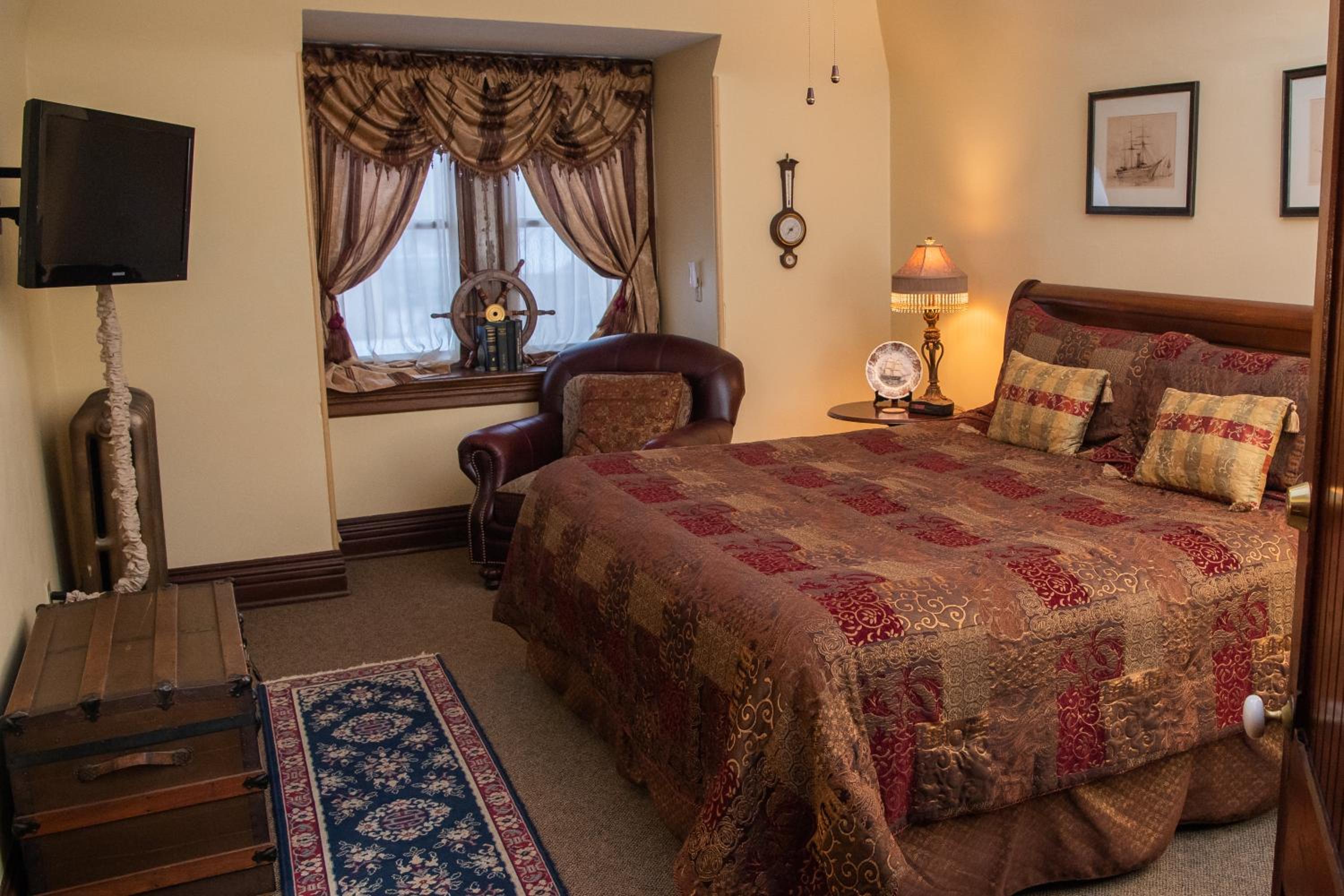 King Room with Spa Bath photo 1
