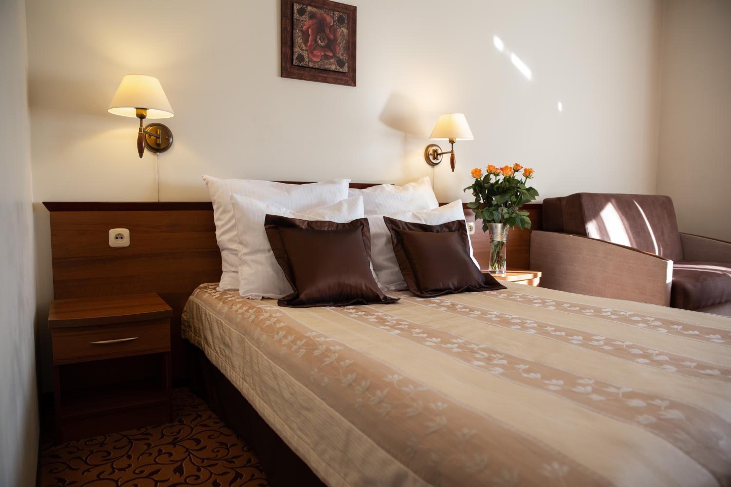 Deluxe Double or Twin Room - Photo 4