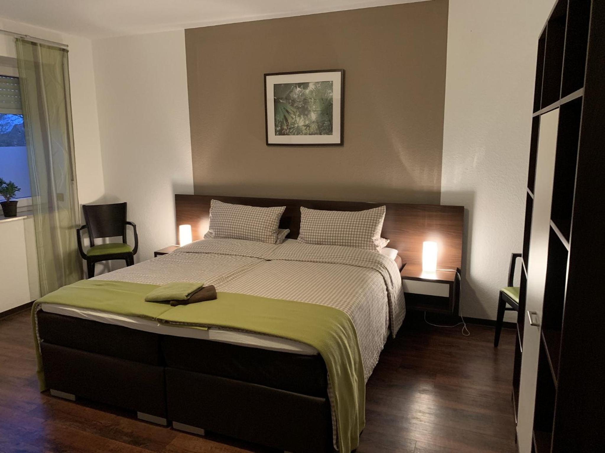 Big Double Room - Photo 1