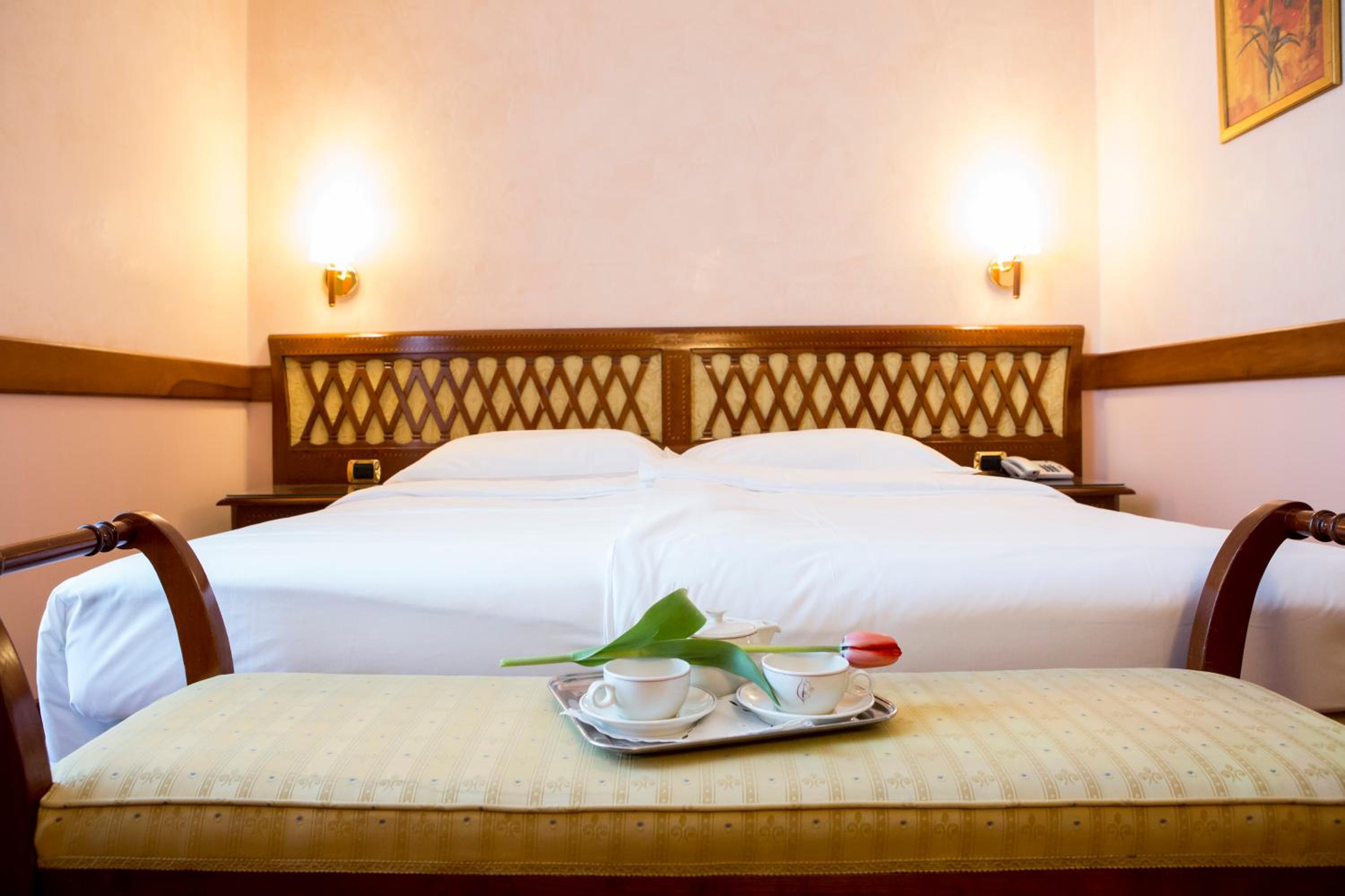 Deluxe Double or Twin Room with Balcony