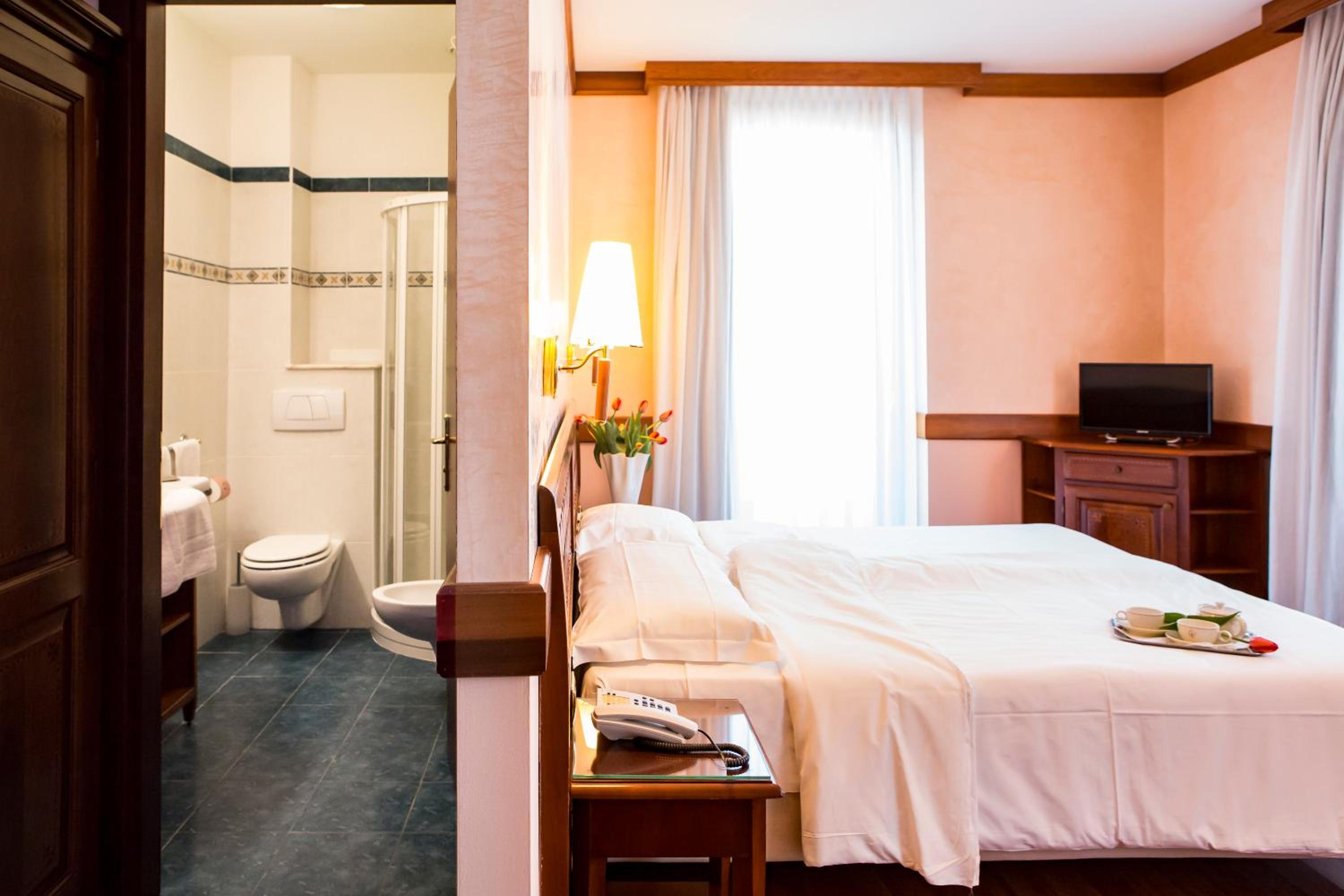 Junior Suite with Terrace