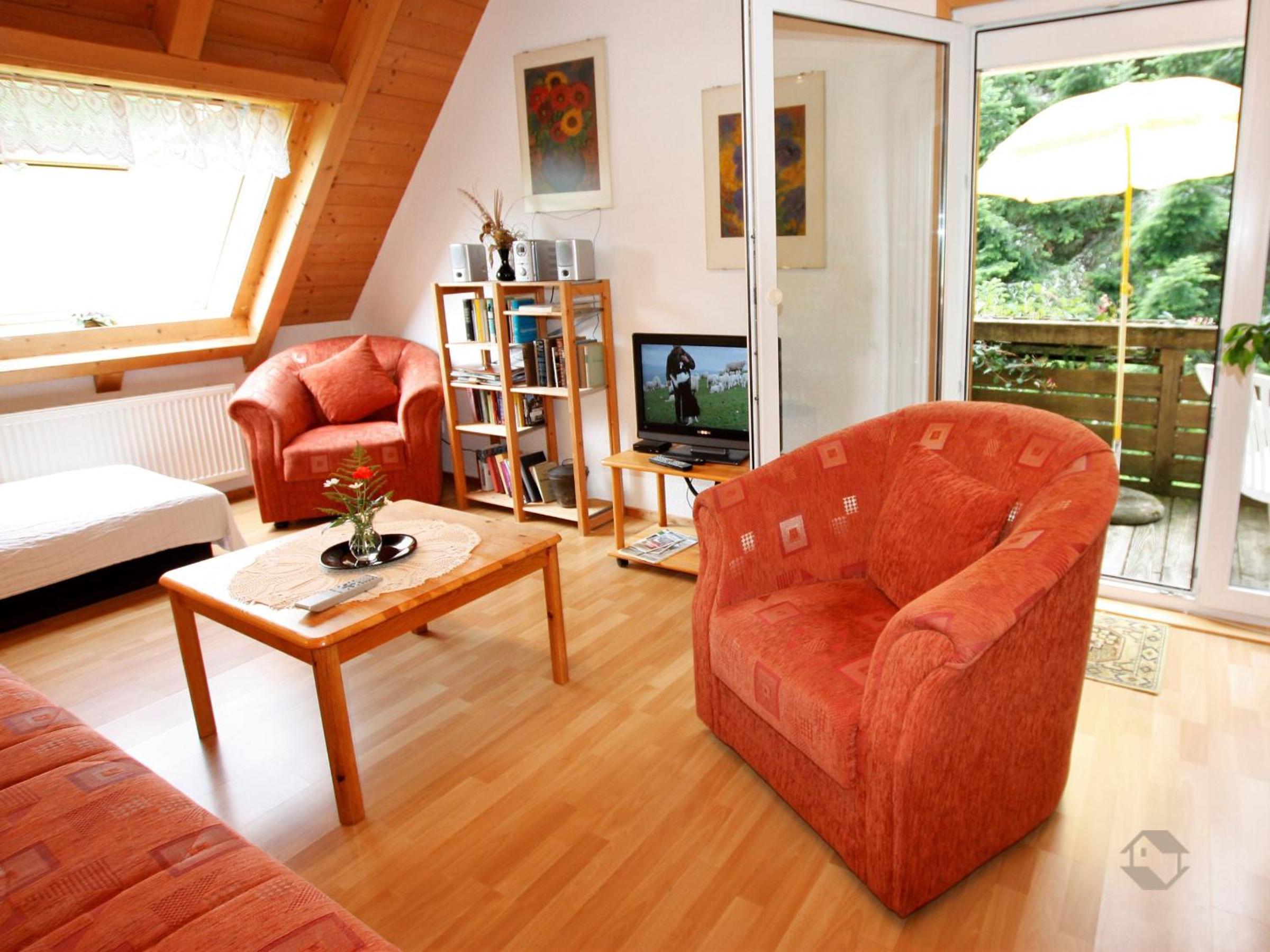 Superior One-Bedroom Apartment with Balcony photo 3