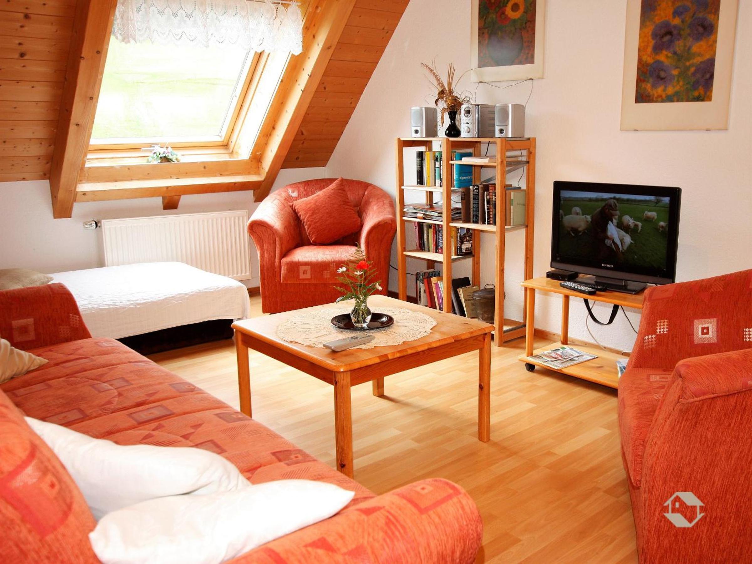 Superior One-Bedroom Apartment with Balcony photo 1