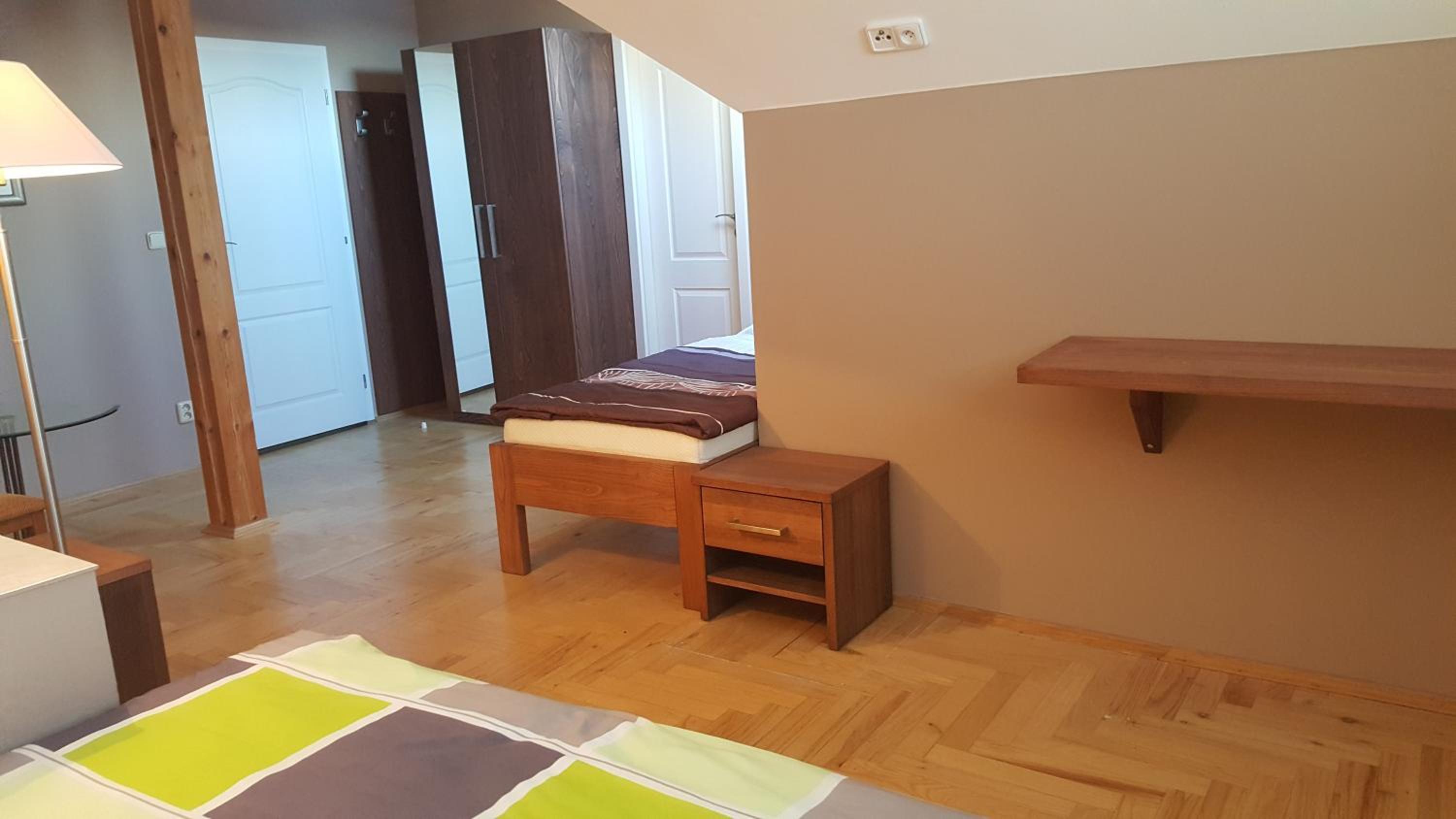 Three-Bedroom Apartment photo 2