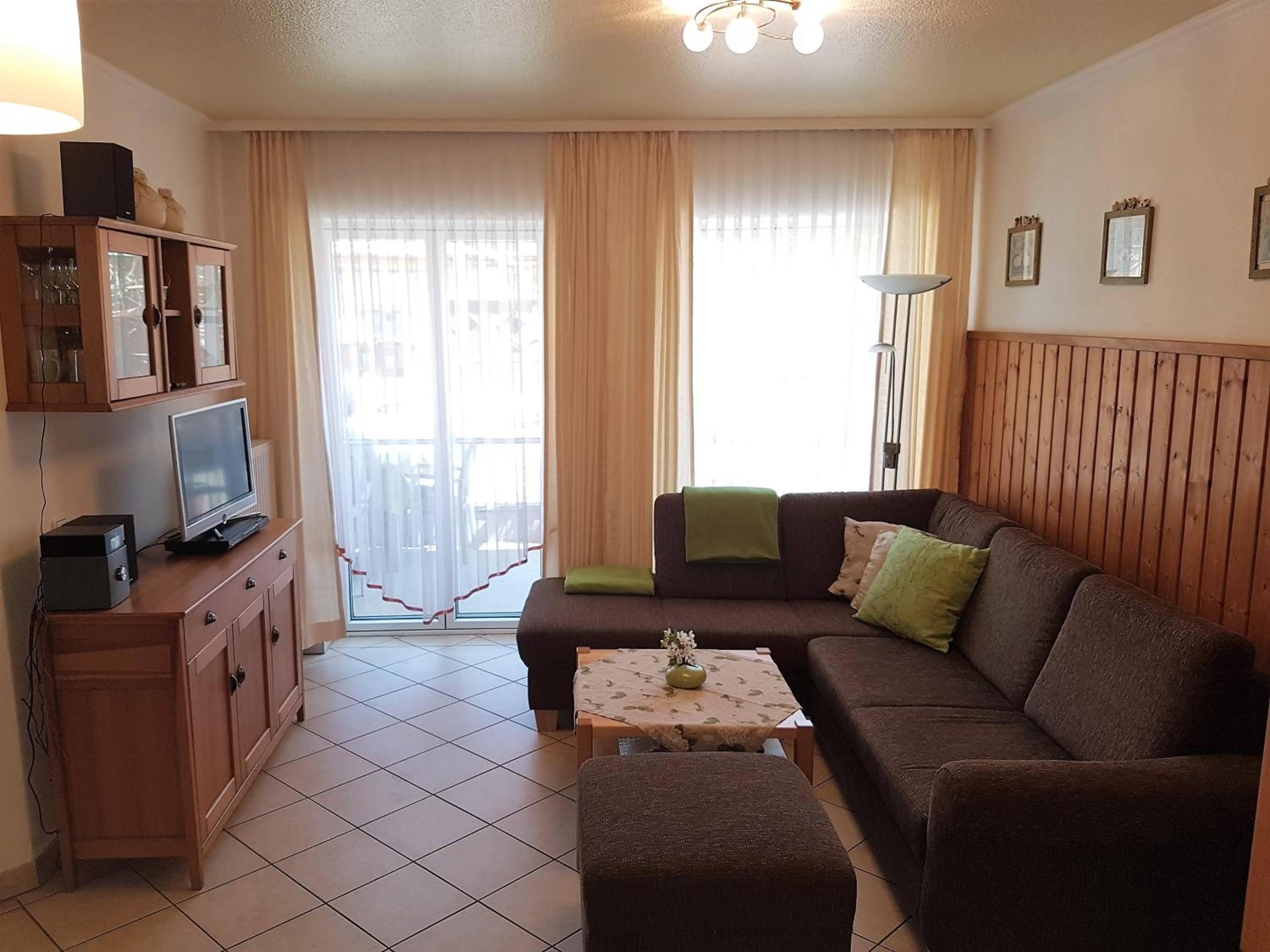 Apartment with Terrace photo 3