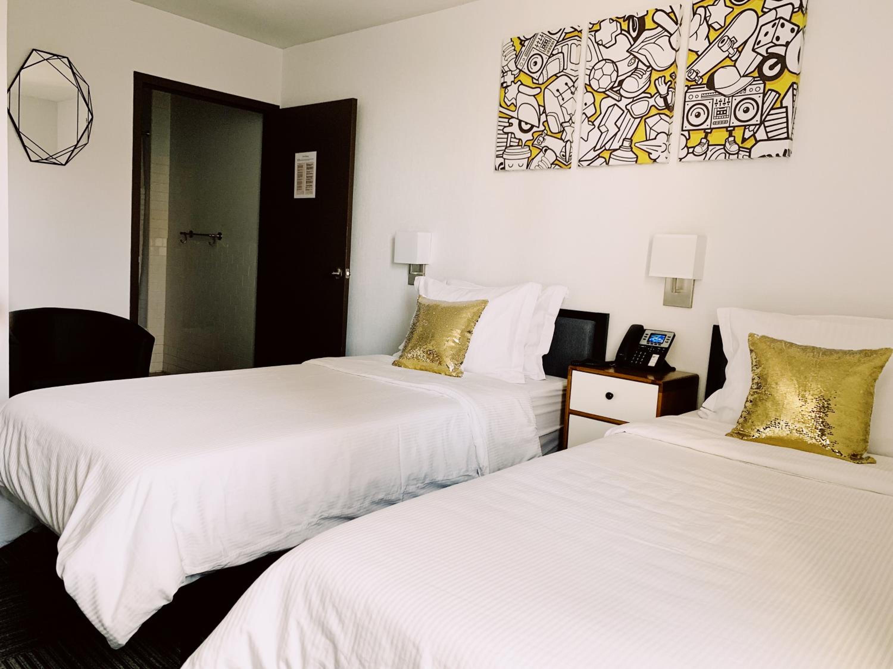 Twin Room