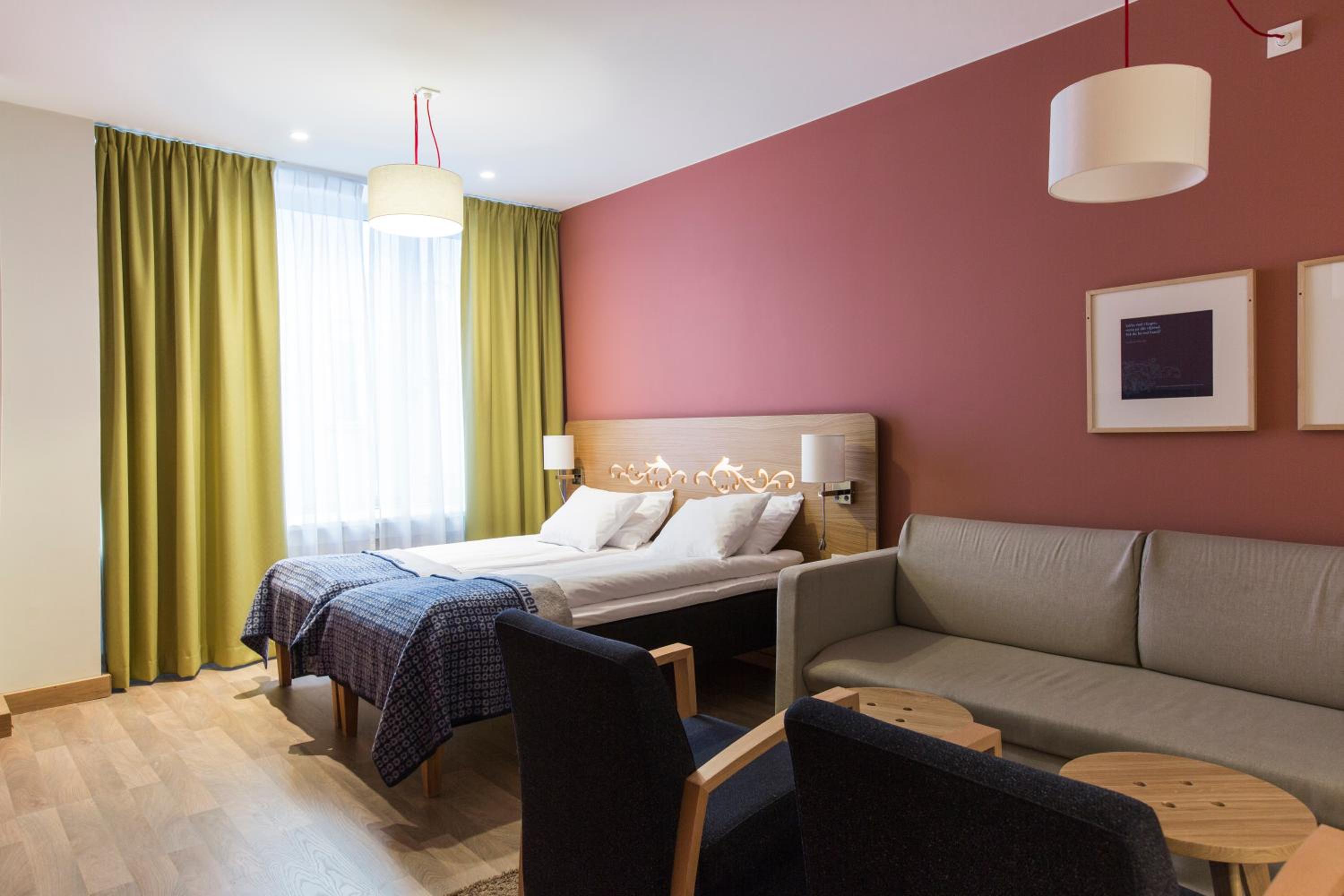 Deluxe Double Room - Photo 2