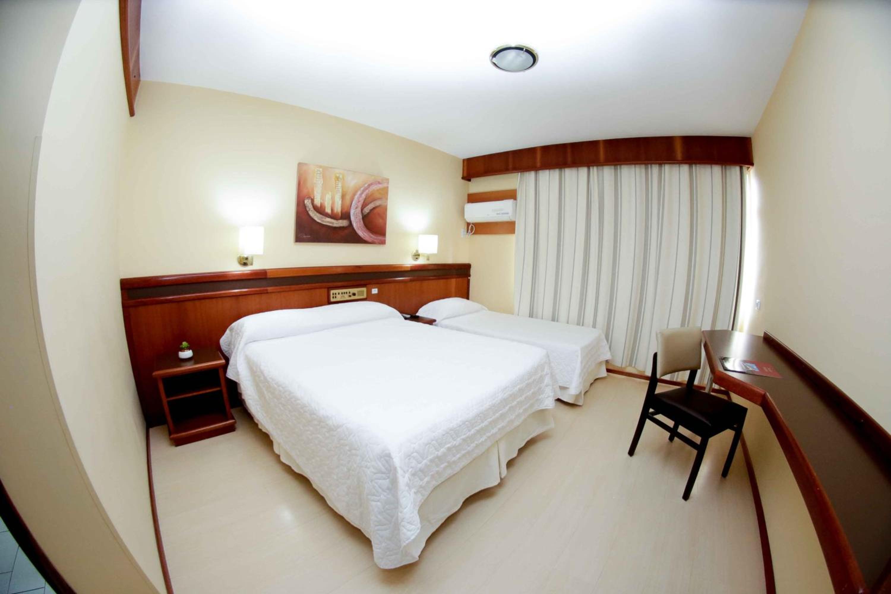 Luxury Triple Room