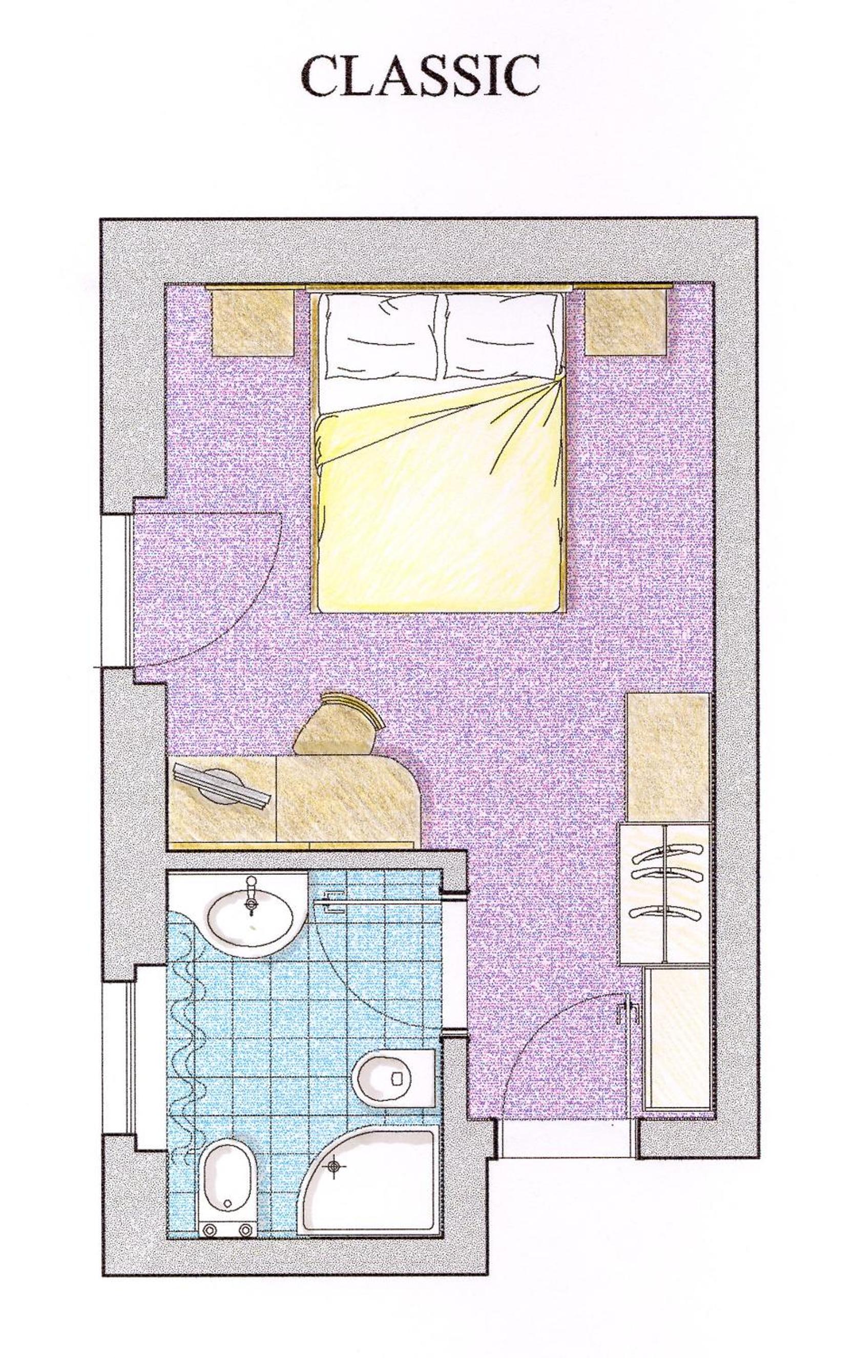 Classic Double Room - Photo 2