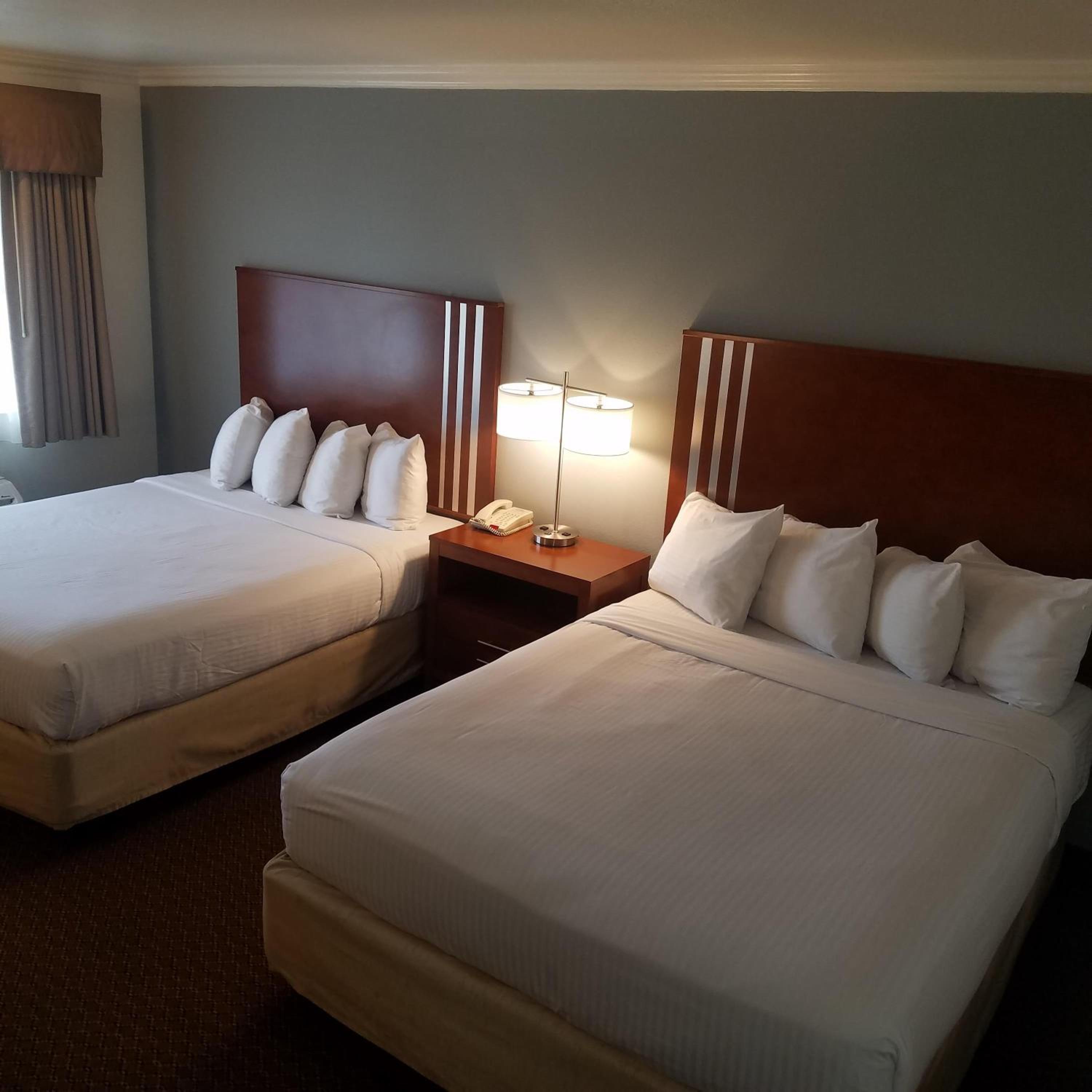 Queen Room with Two Queen Beds - Photo 7