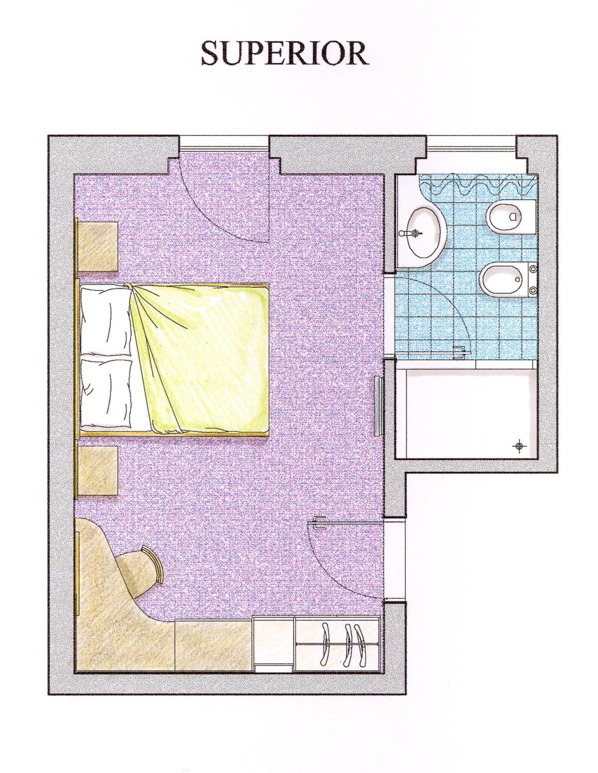 Superior Double Room - Photo 7