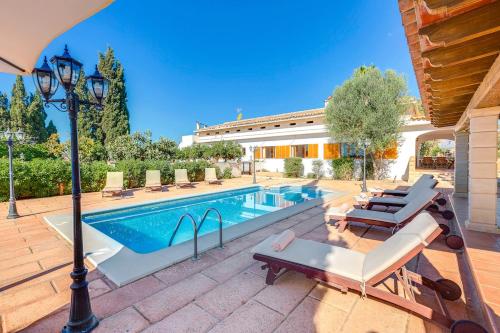 Villa with Private Pool