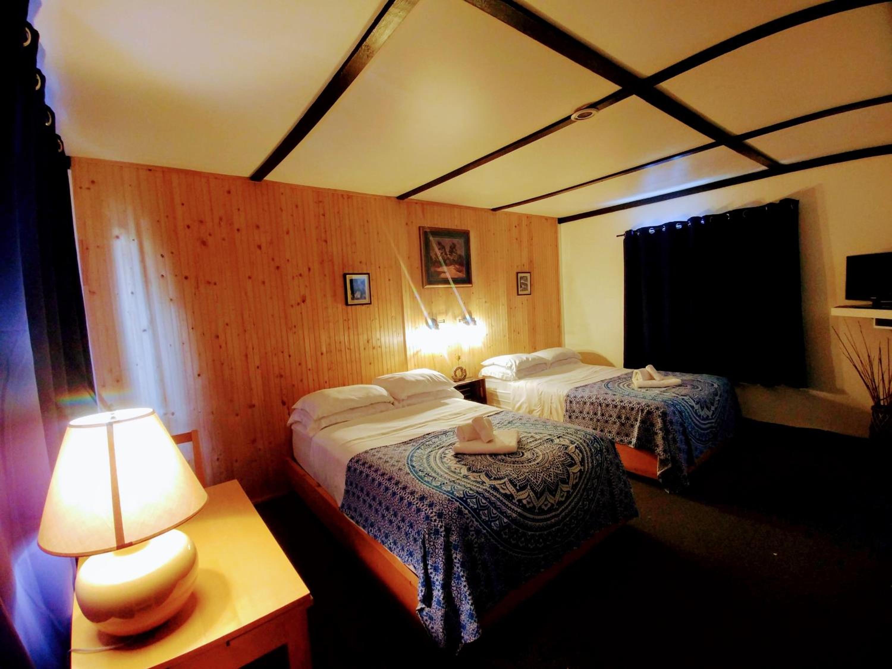 Double Room with Two Double Beds photo 3