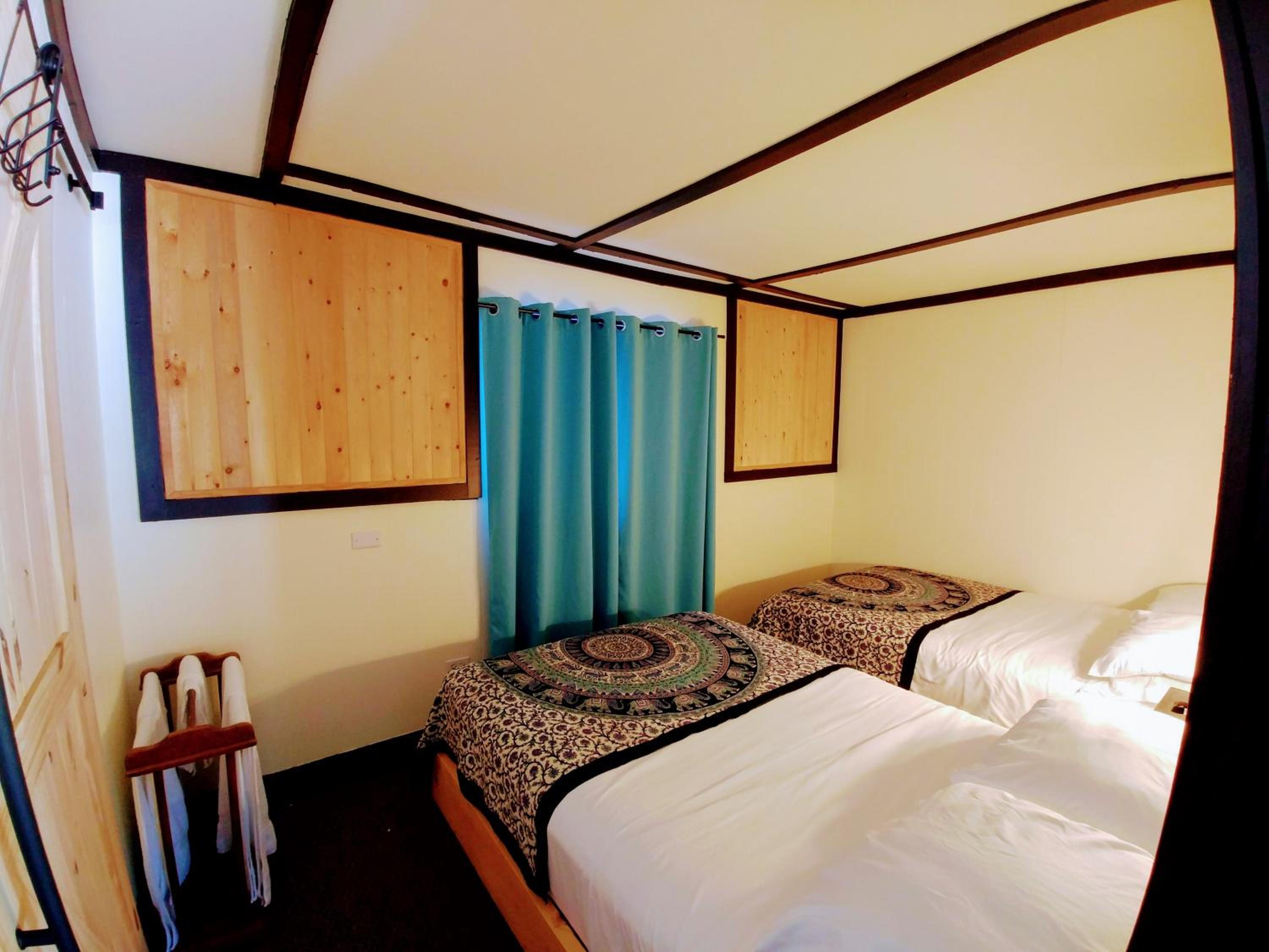 Large Family Suite with Kitchenette
