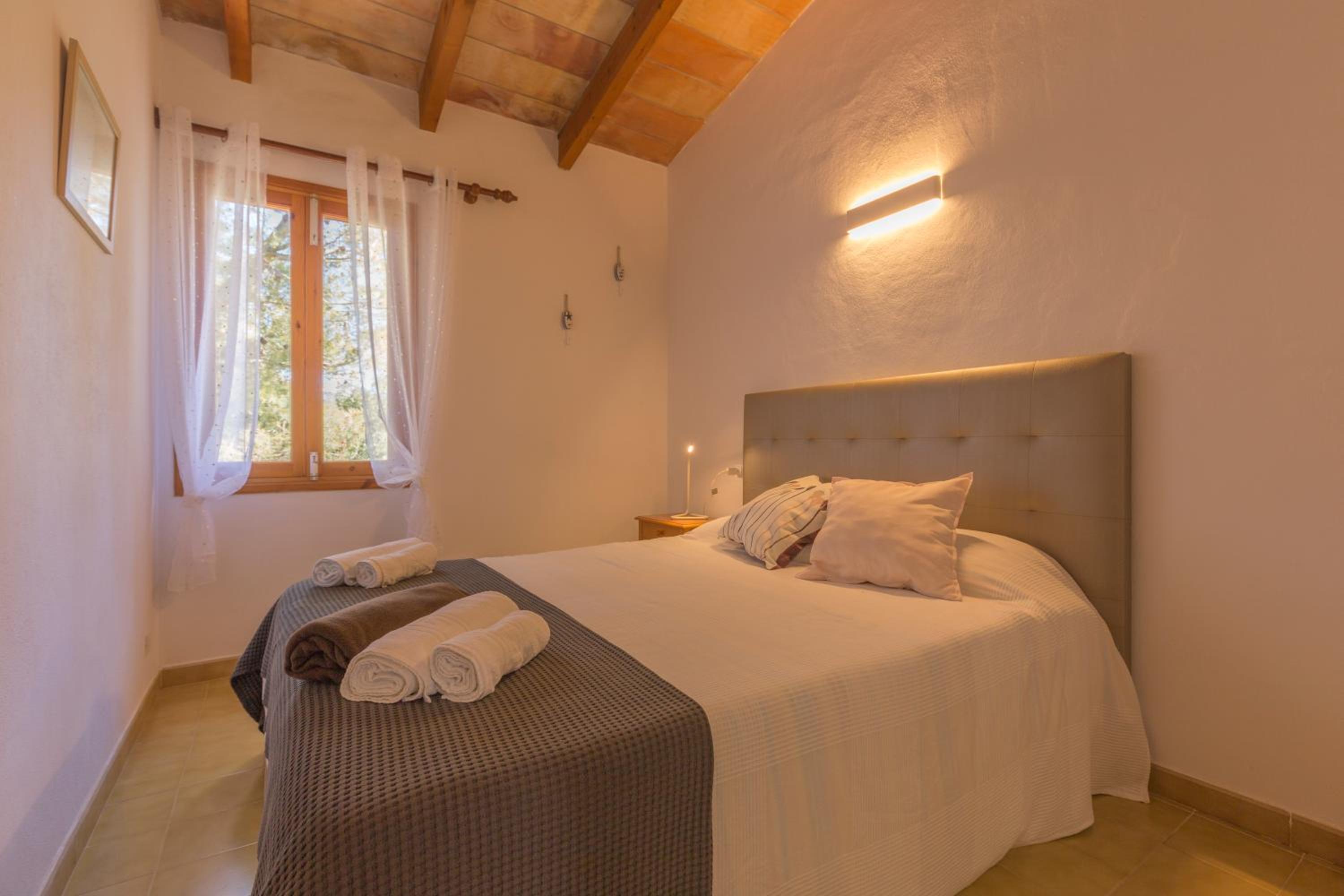 Casa de cuatro habitaciones