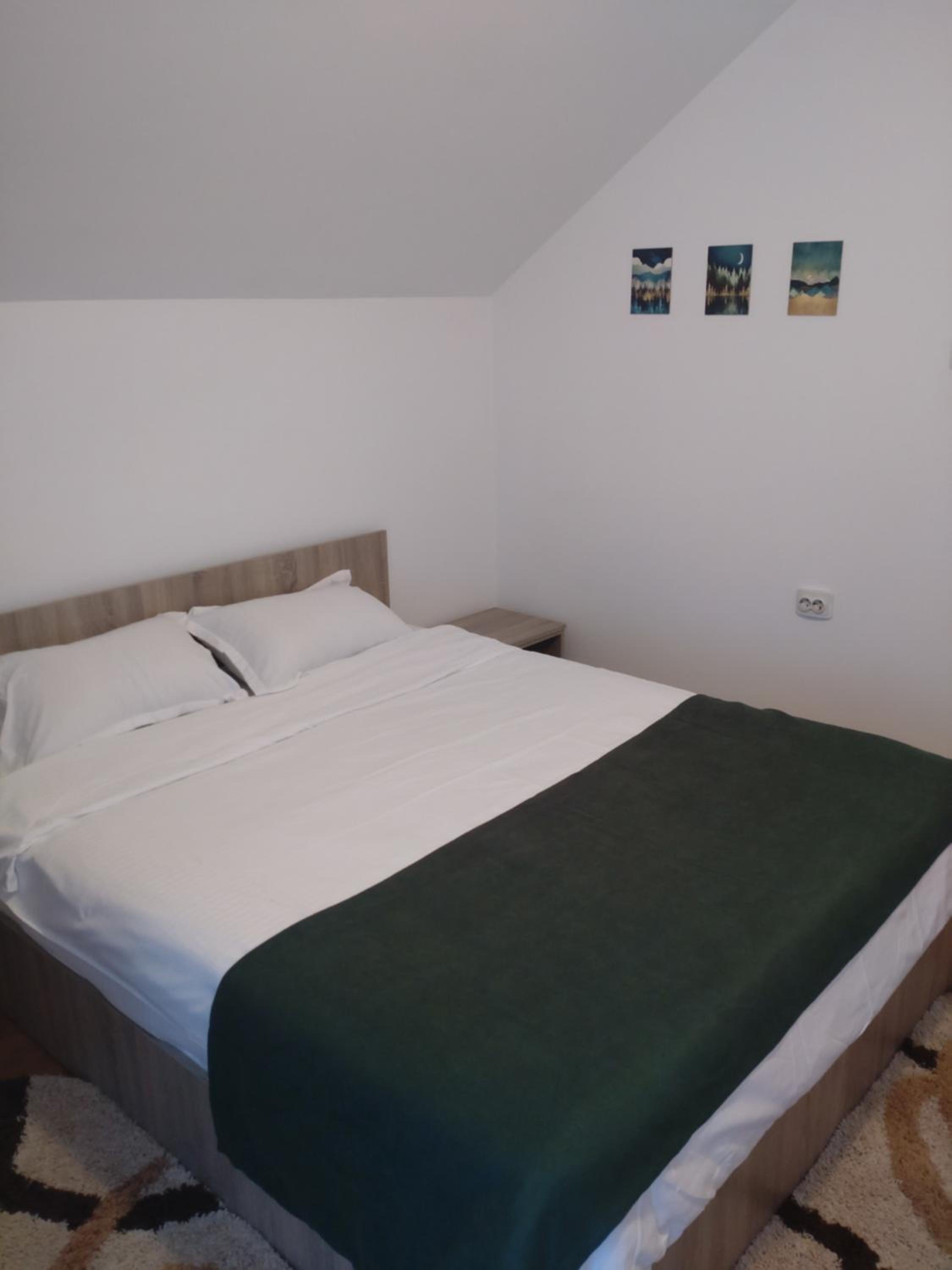 Double Room - Ground Floor