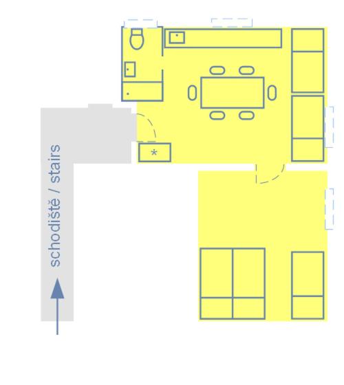 One-Bedroom Apartment photo 2