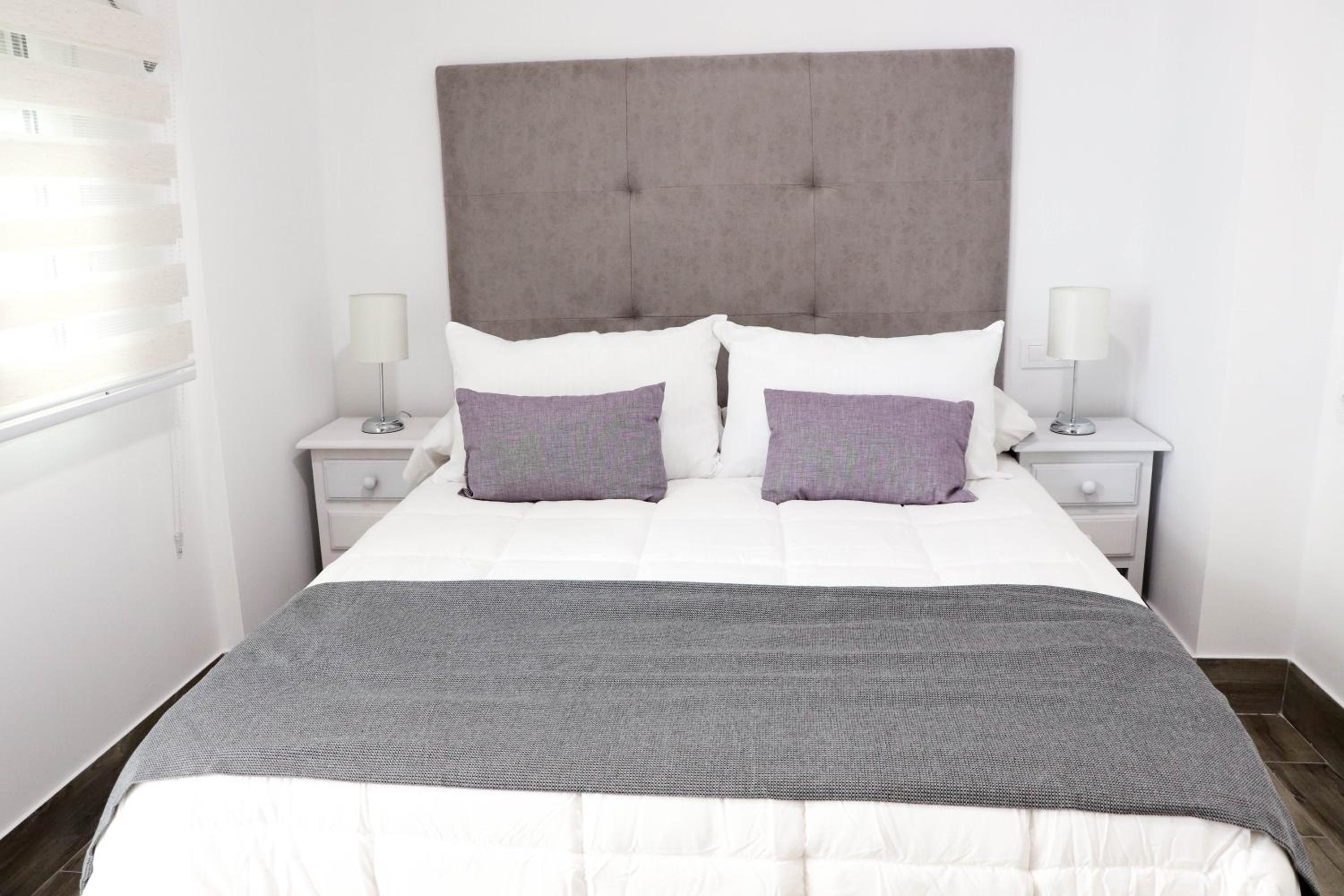 Habitación Estándar con Cama Queen